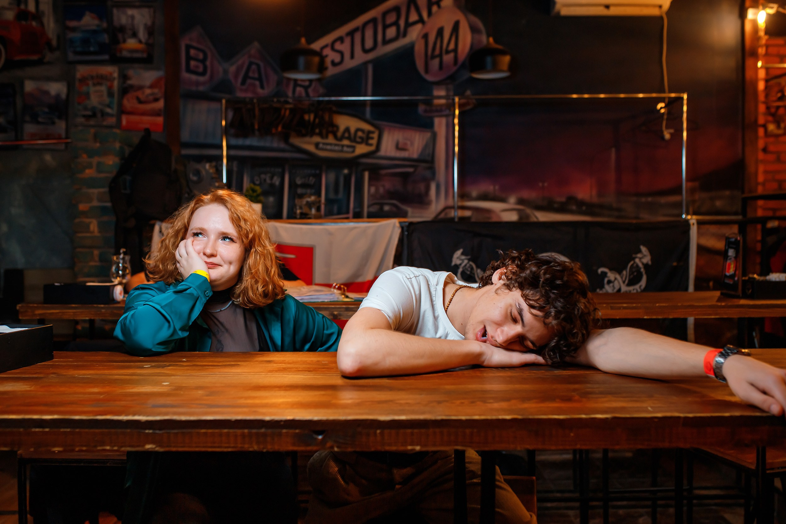 Garage. Кипятком Павлодар