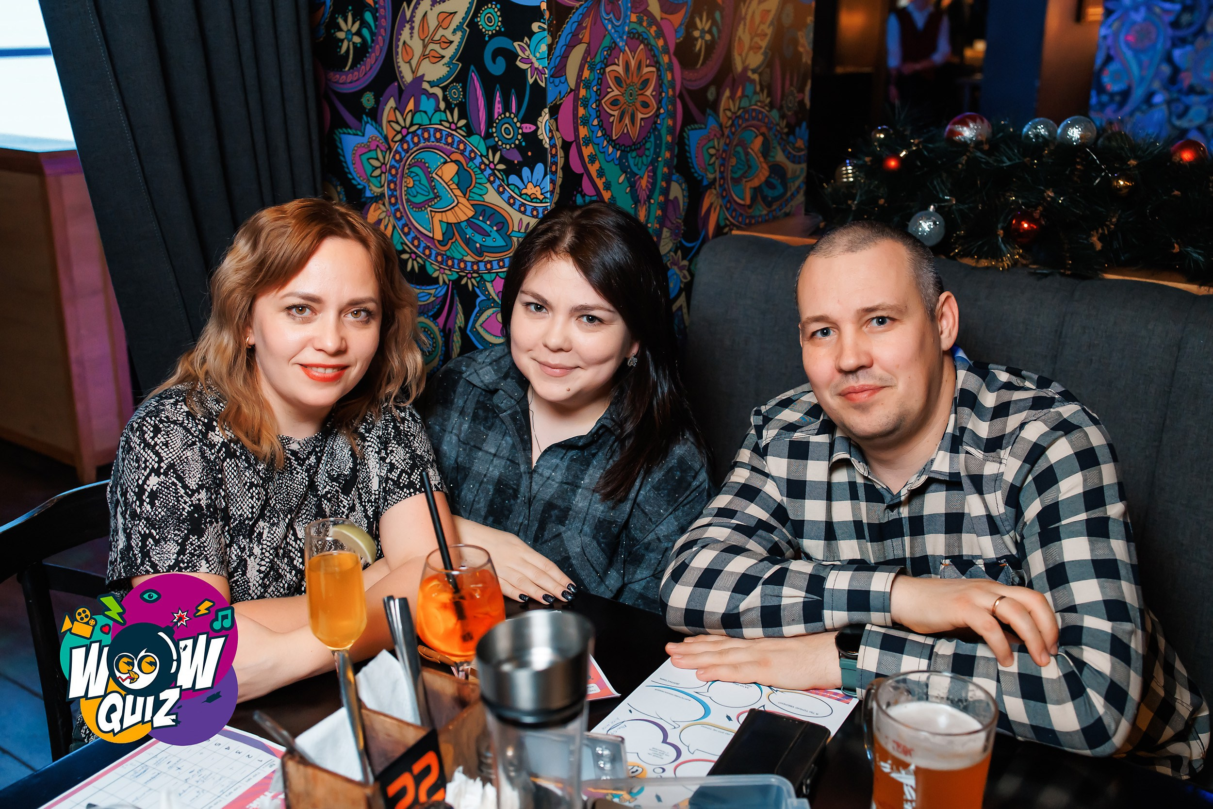 Wow Quiz. Кипятком Павлодар