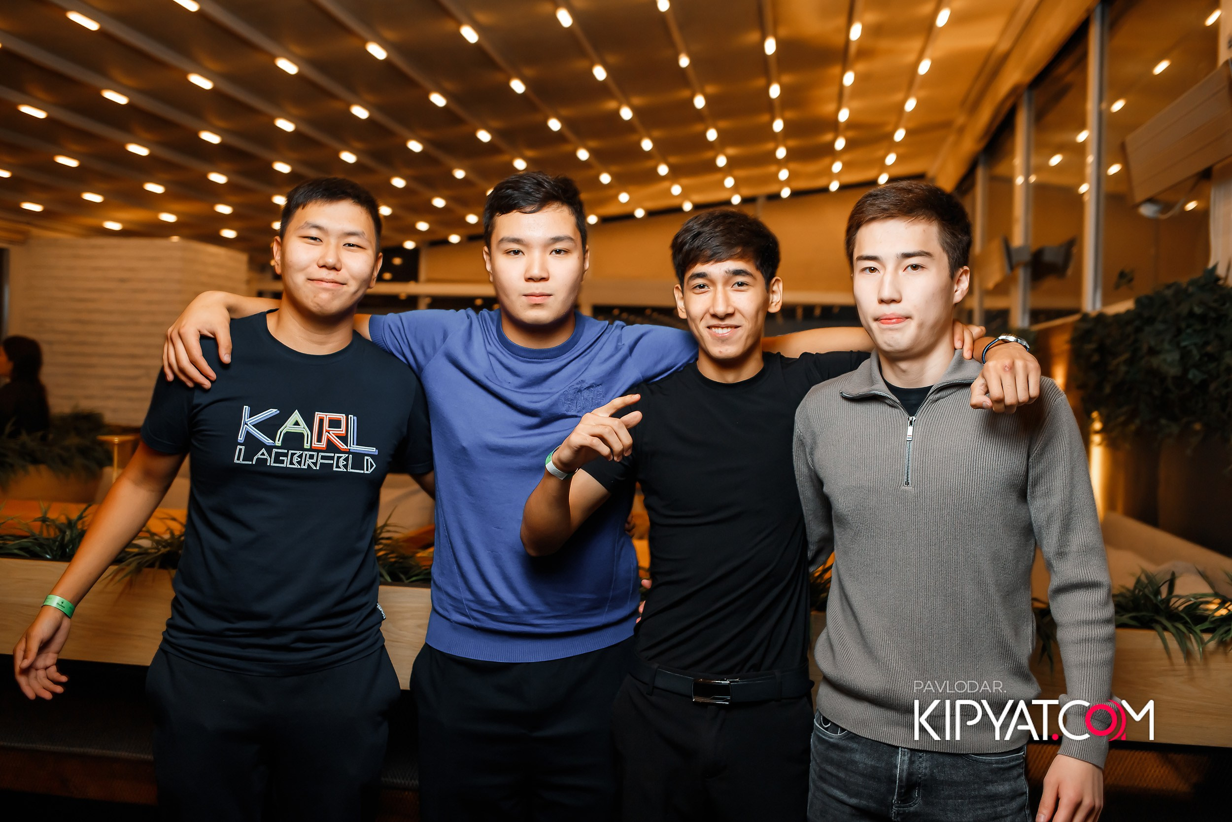 Hudson. Кипятком Павлодар