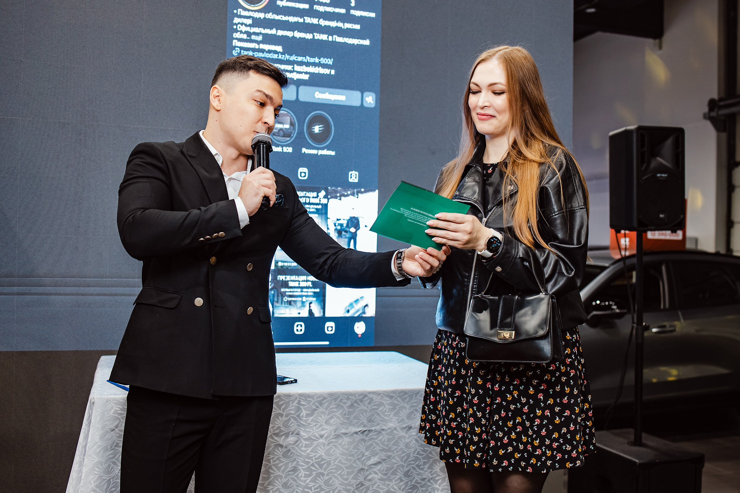 Презентация Tank 300 FL. Кипятком Павлодар