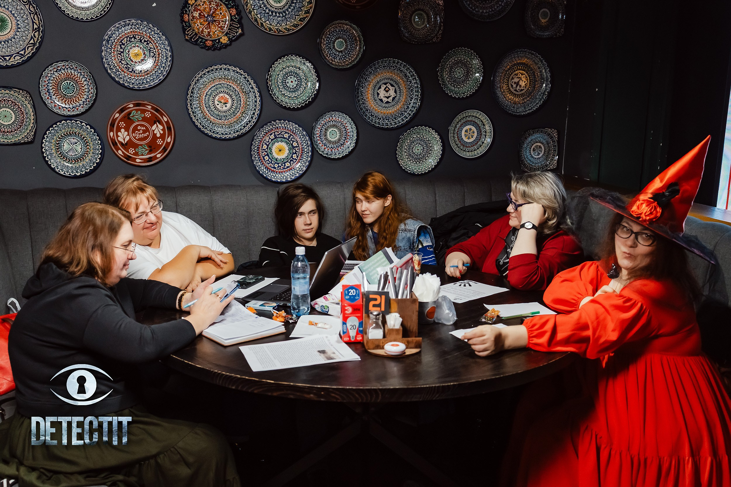 Detectit. Кипятком Павлодар