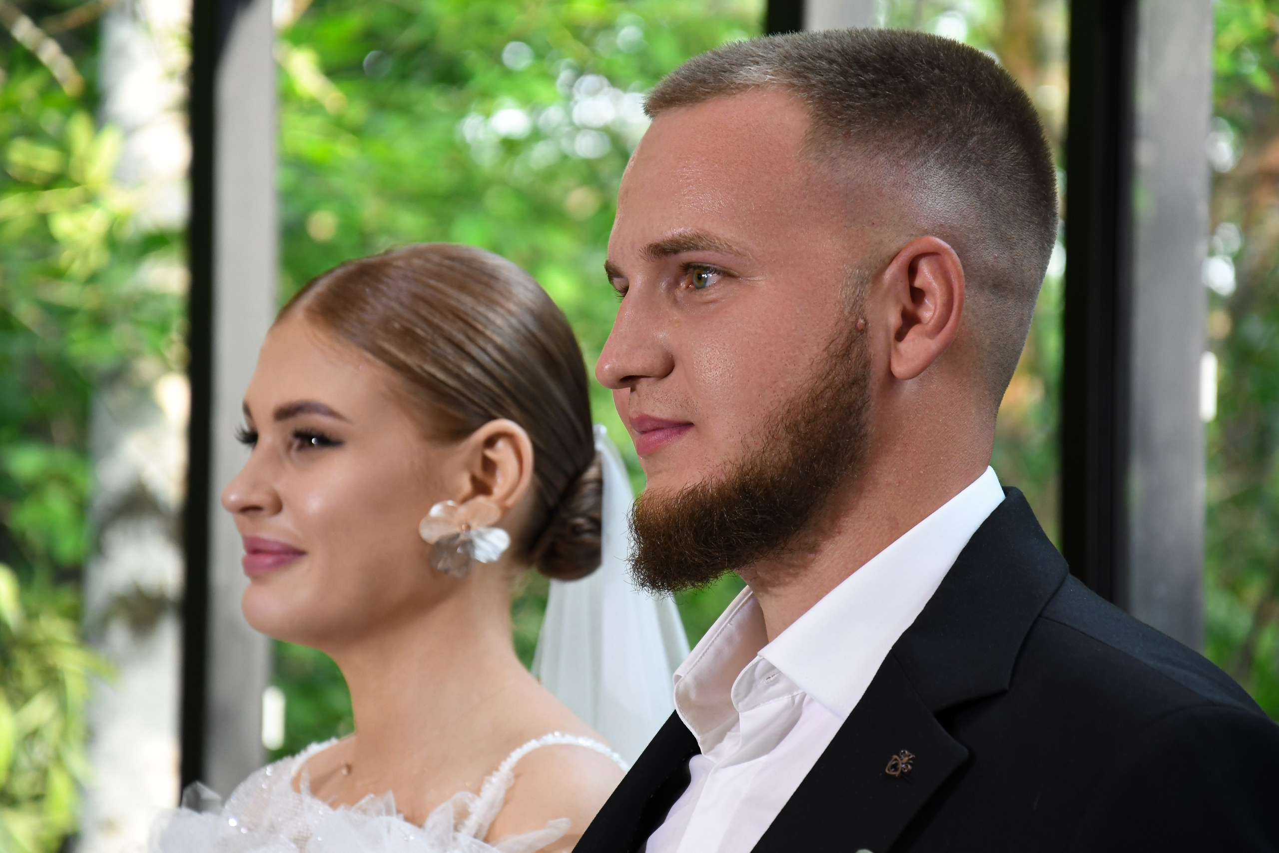 Свадебный банкет. Фотограф Оренбург I Кристина Подольская