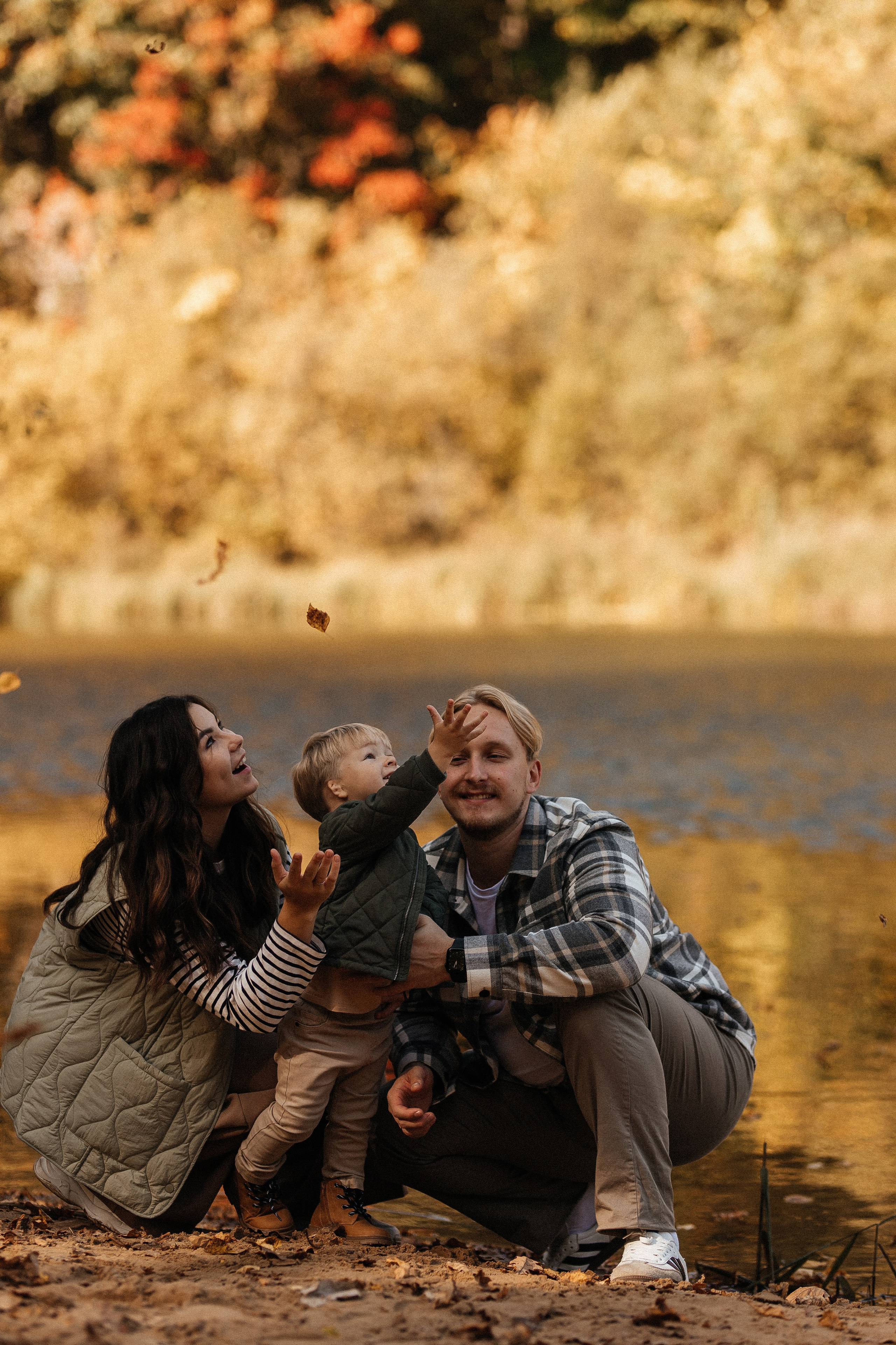 Дима, Юля и Костя. Фотограф в Нижнем Новгороде Панфилова Татьяна