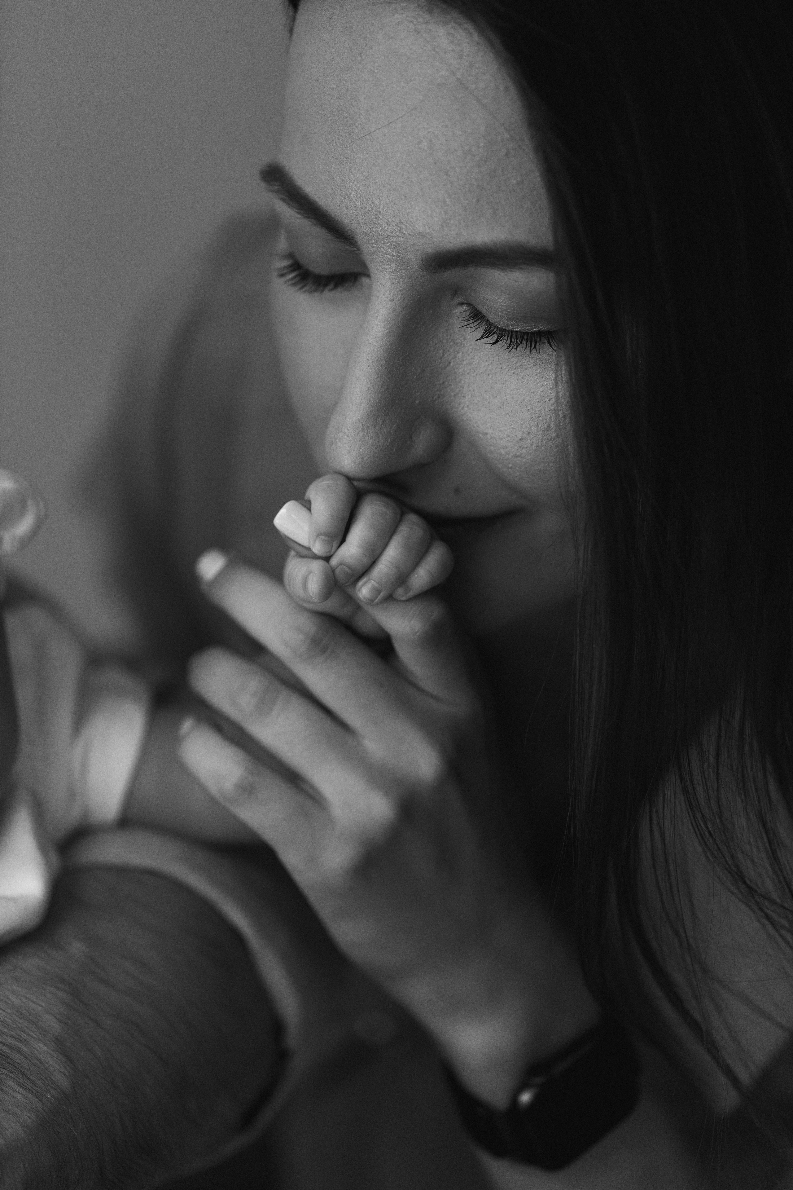 Екатерина и семья. Фотограф в Нижнем Новгороде Панфилова Татьяна