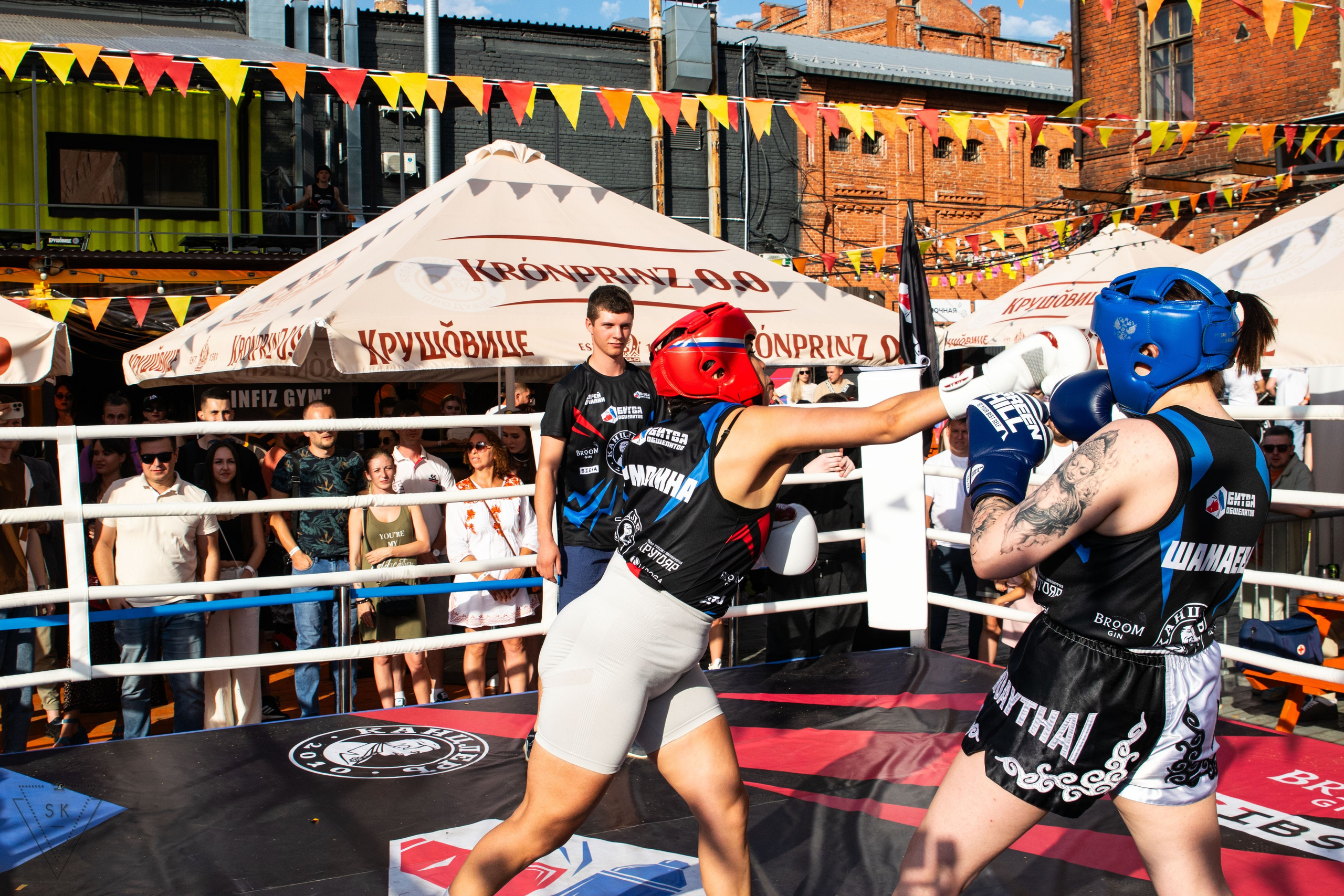 Битва Общепитов 2025 + «Меньше трёпа». Репортажный и портретный фотограф из Воронежа — Светлана Кузнецова