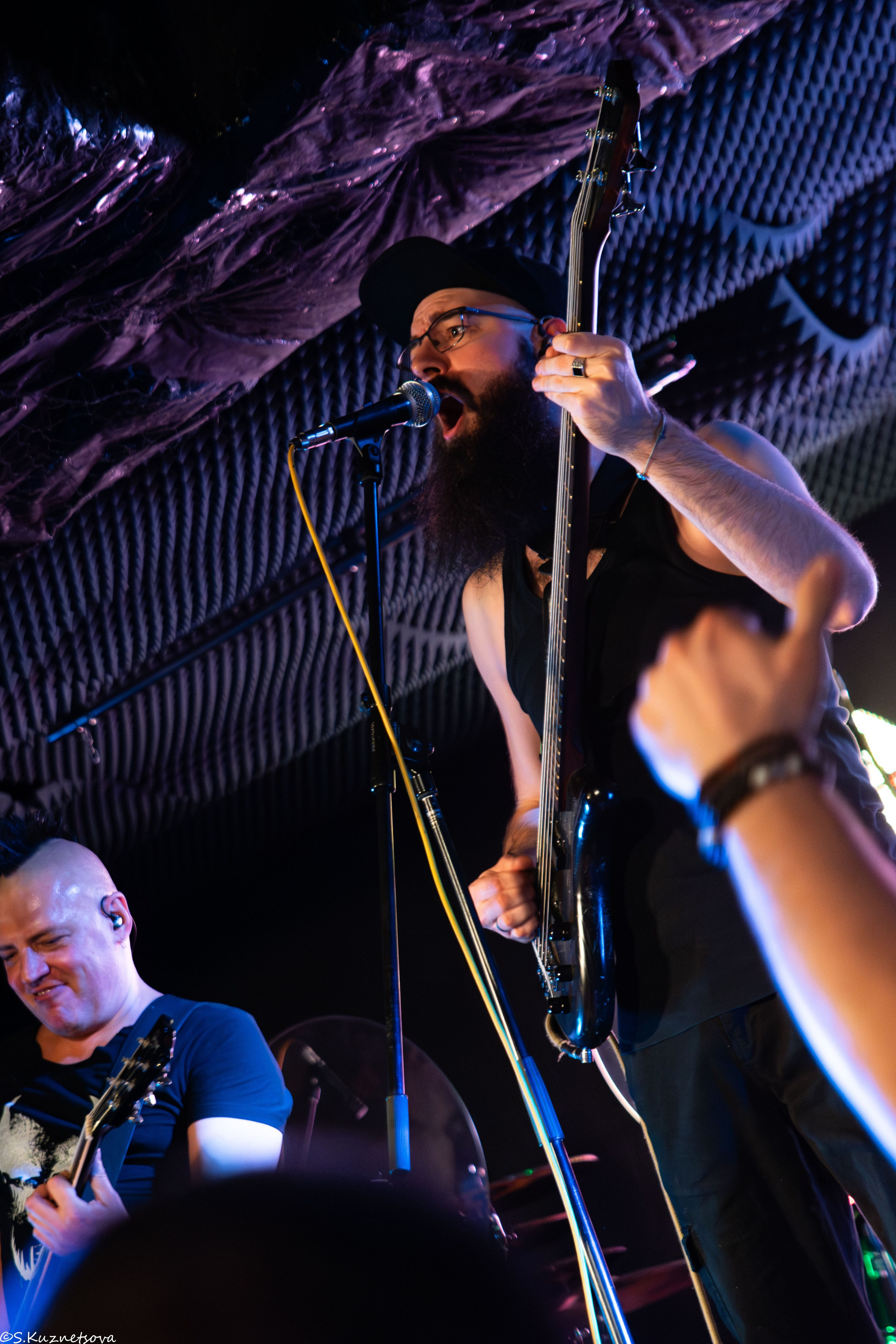 Бригадный Подряд, г. Воронеж. Репортажный и портретный фотограф из Воронежа — Светлана Кузнецова