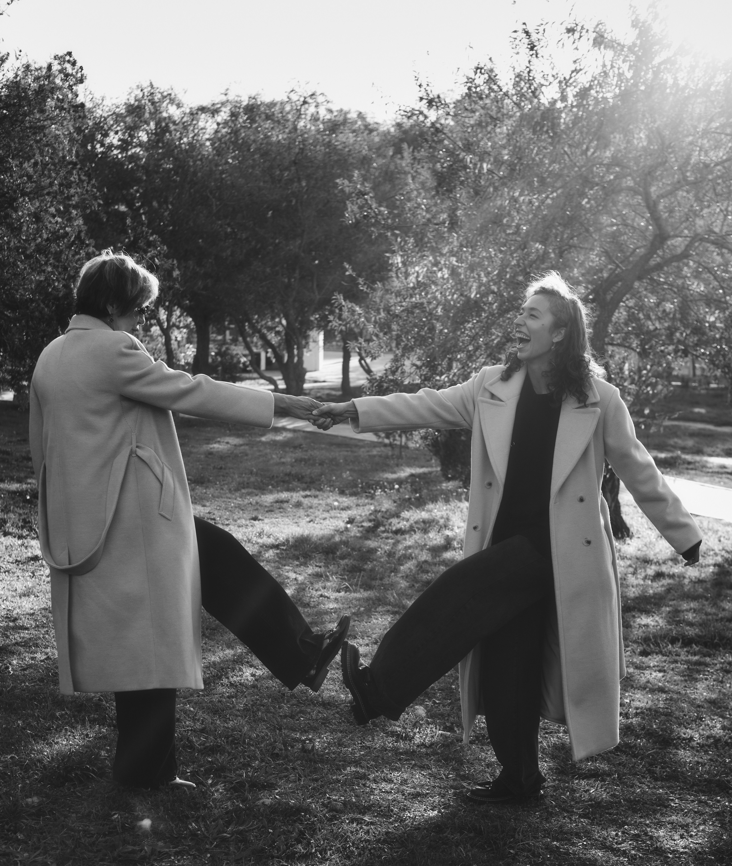 Когда ты — часть меня. Фотограф Карелина Полина