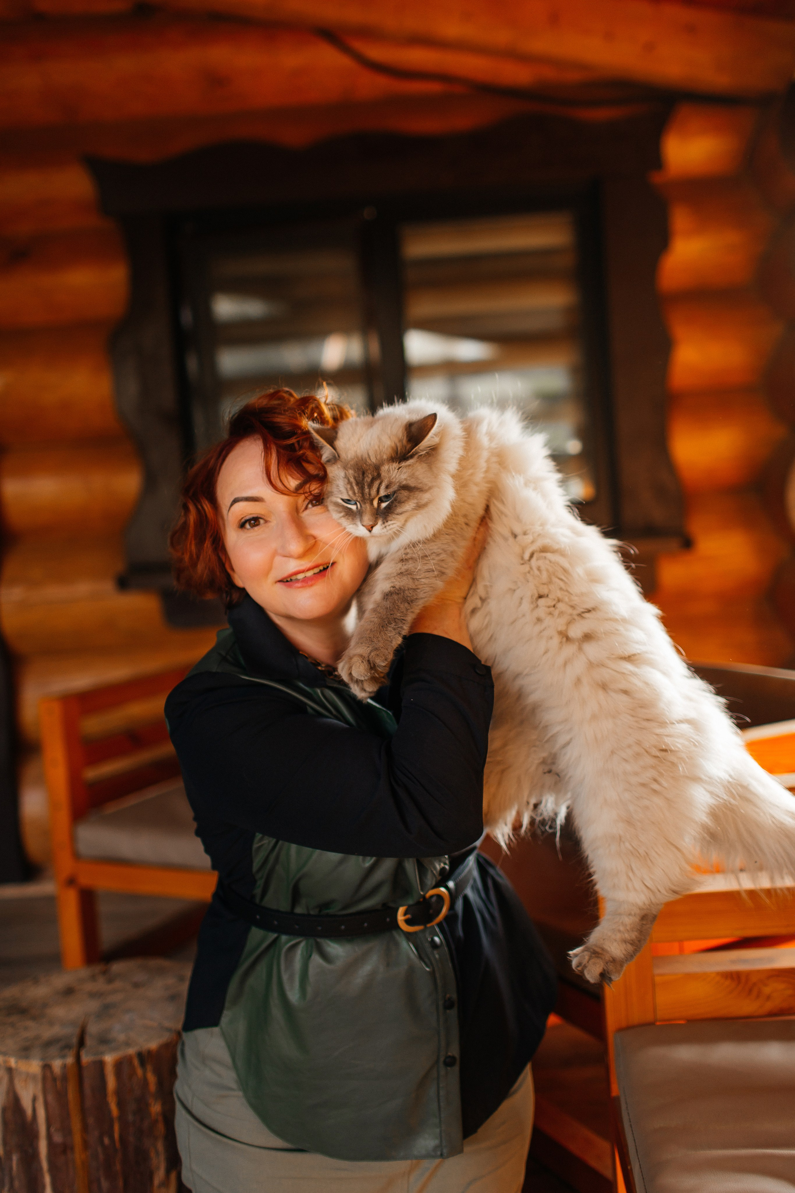 Фотосессия для личного бренда хозяйки усадьбы. Коммерческий фотограф в Москве, Наталия Горячева