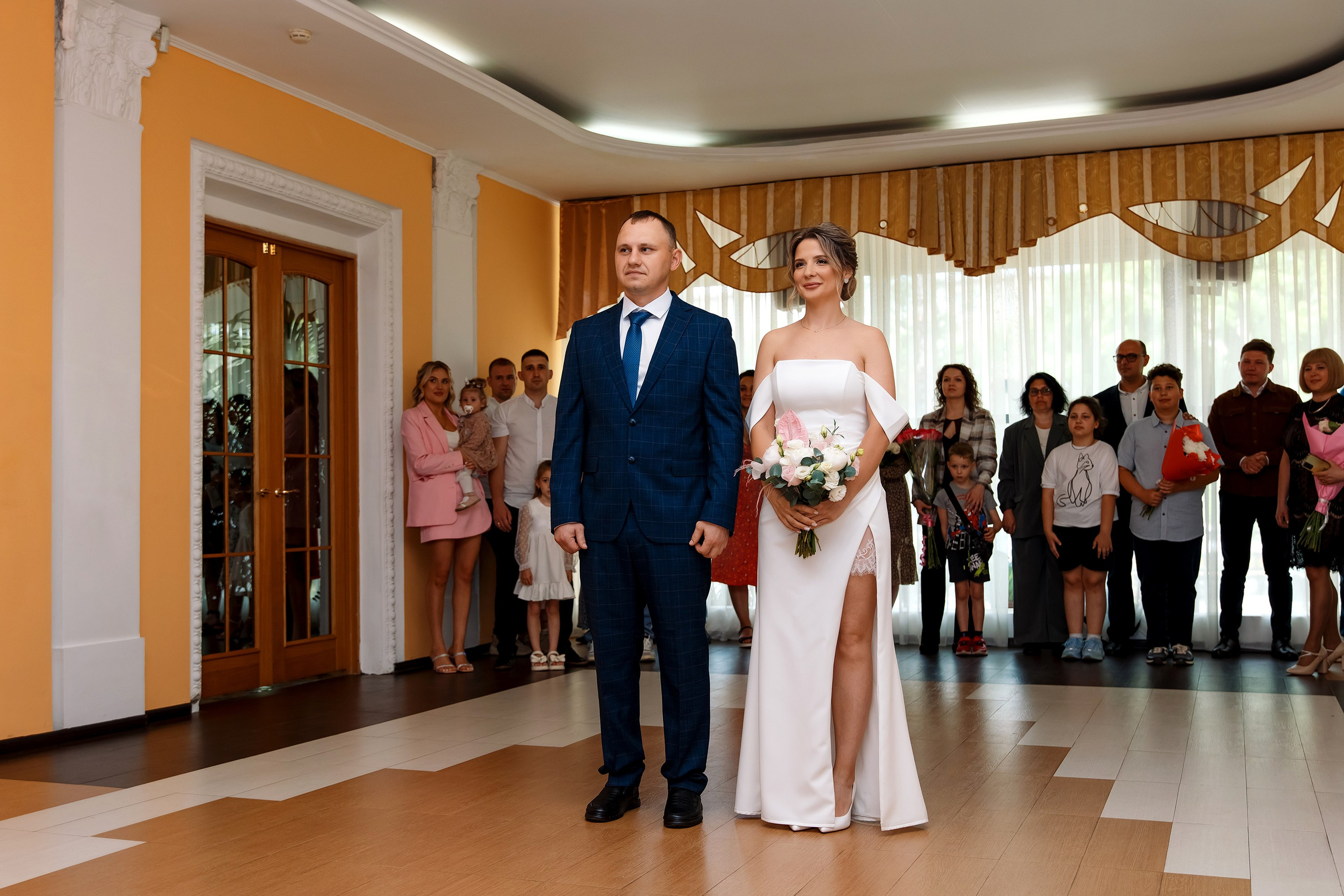 Валерия & Алексей. Фотограф Любовь Корниенко, Примоский край