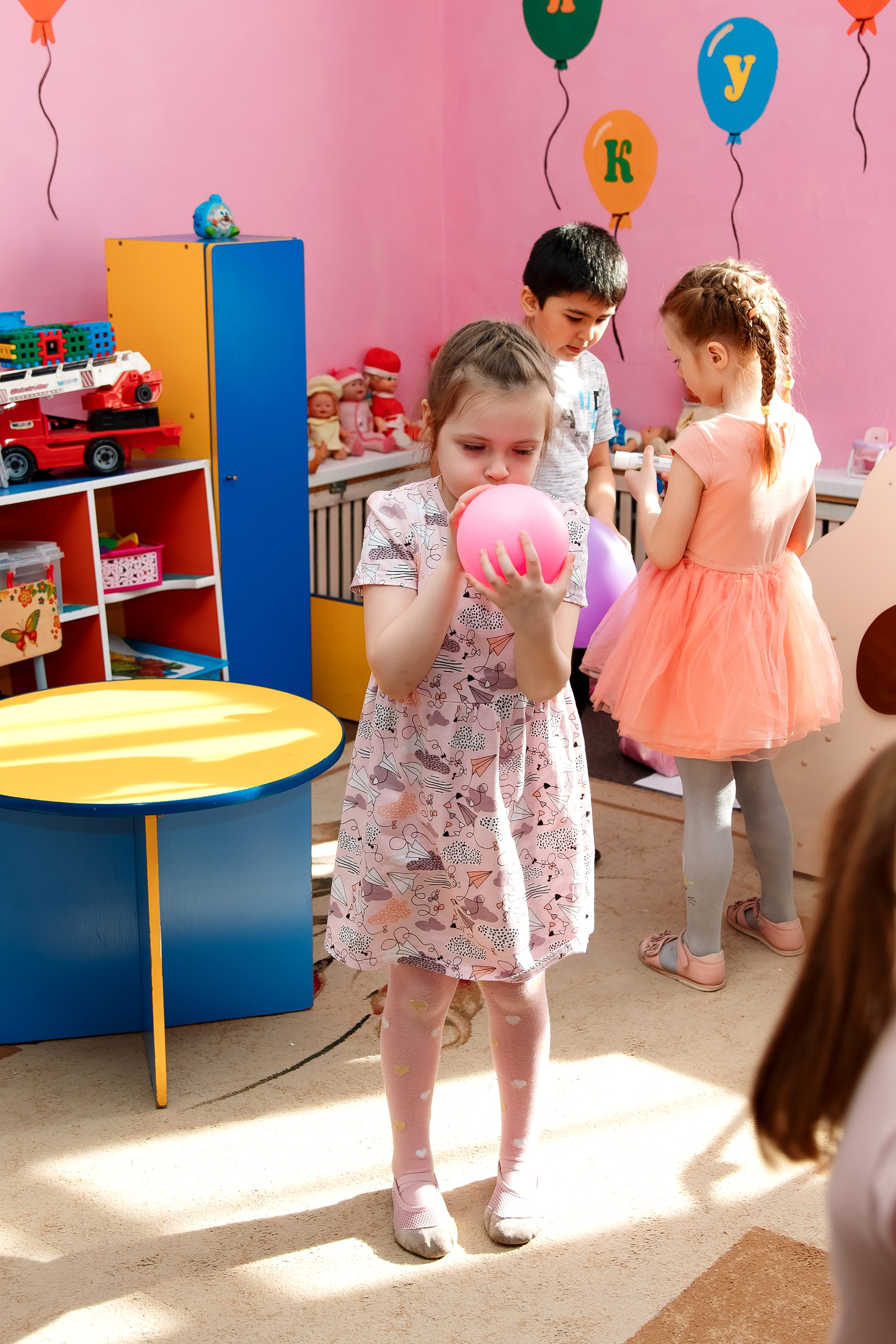 Детский Сад № 19 (один день из жизни группы + выпускной). Фотограф Любовь Корниенко, Примоский край