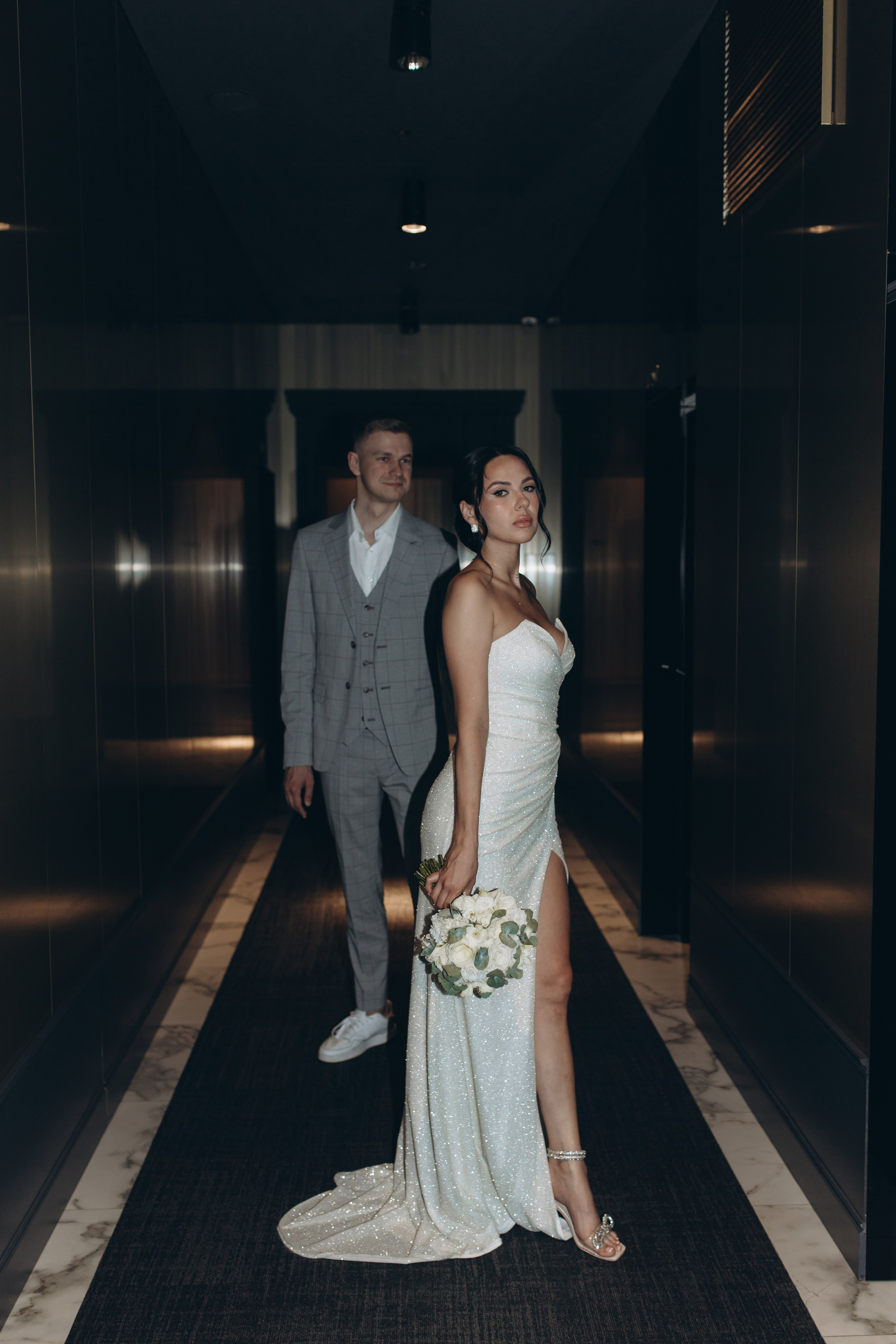 Евгения и Алексей. Фотограф Ксюша Белоносова