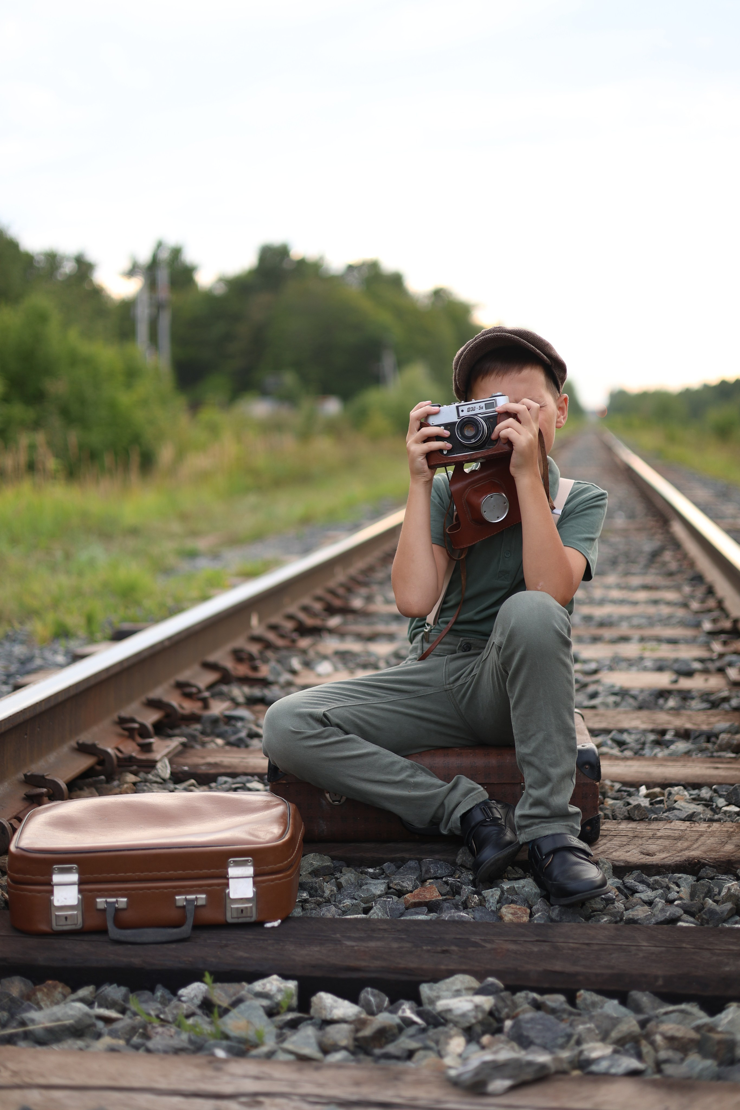 Илья и Рома. Семейный и детский фотограф в Москве Анастасия Мурга