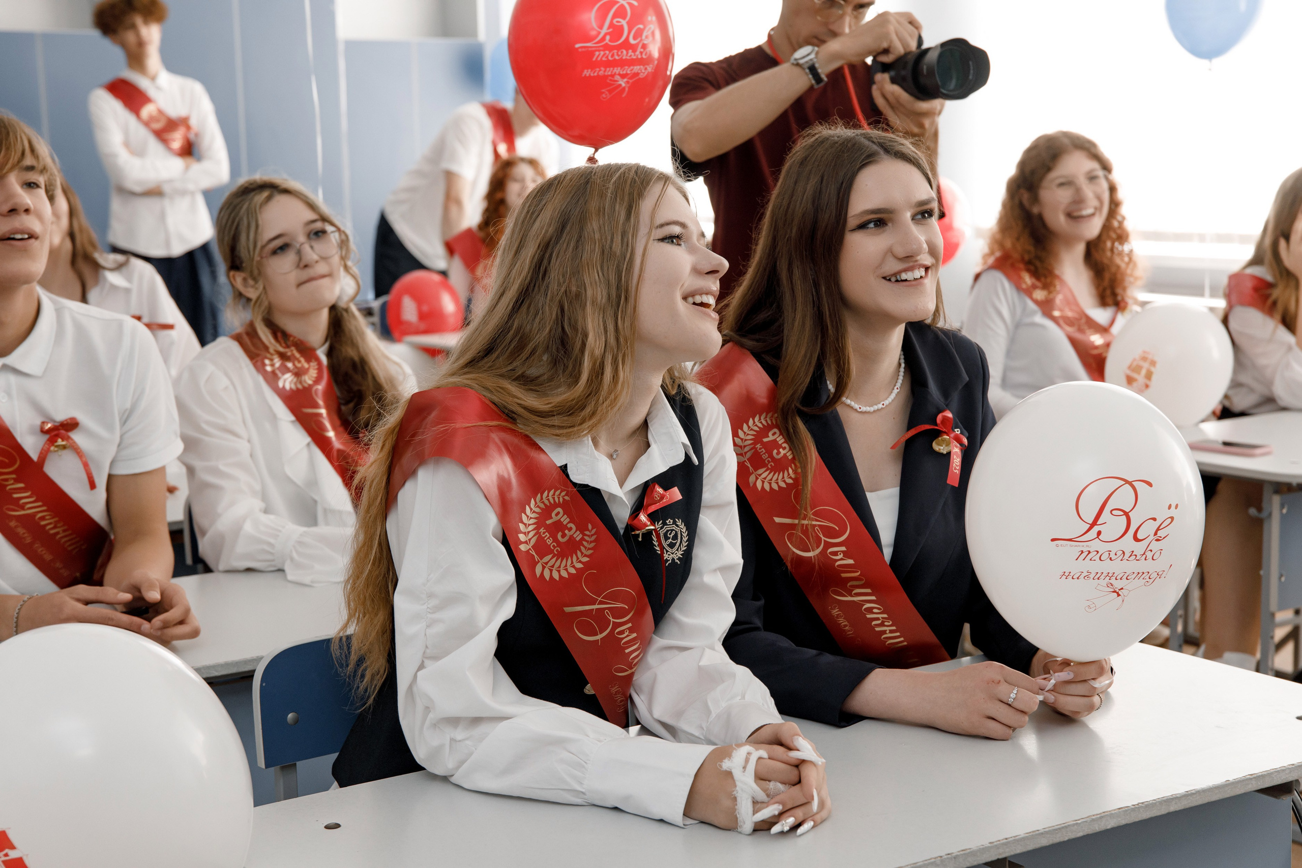 Школа 107 г. Краснодар. Выпускные альбомы в Краснодарском крае