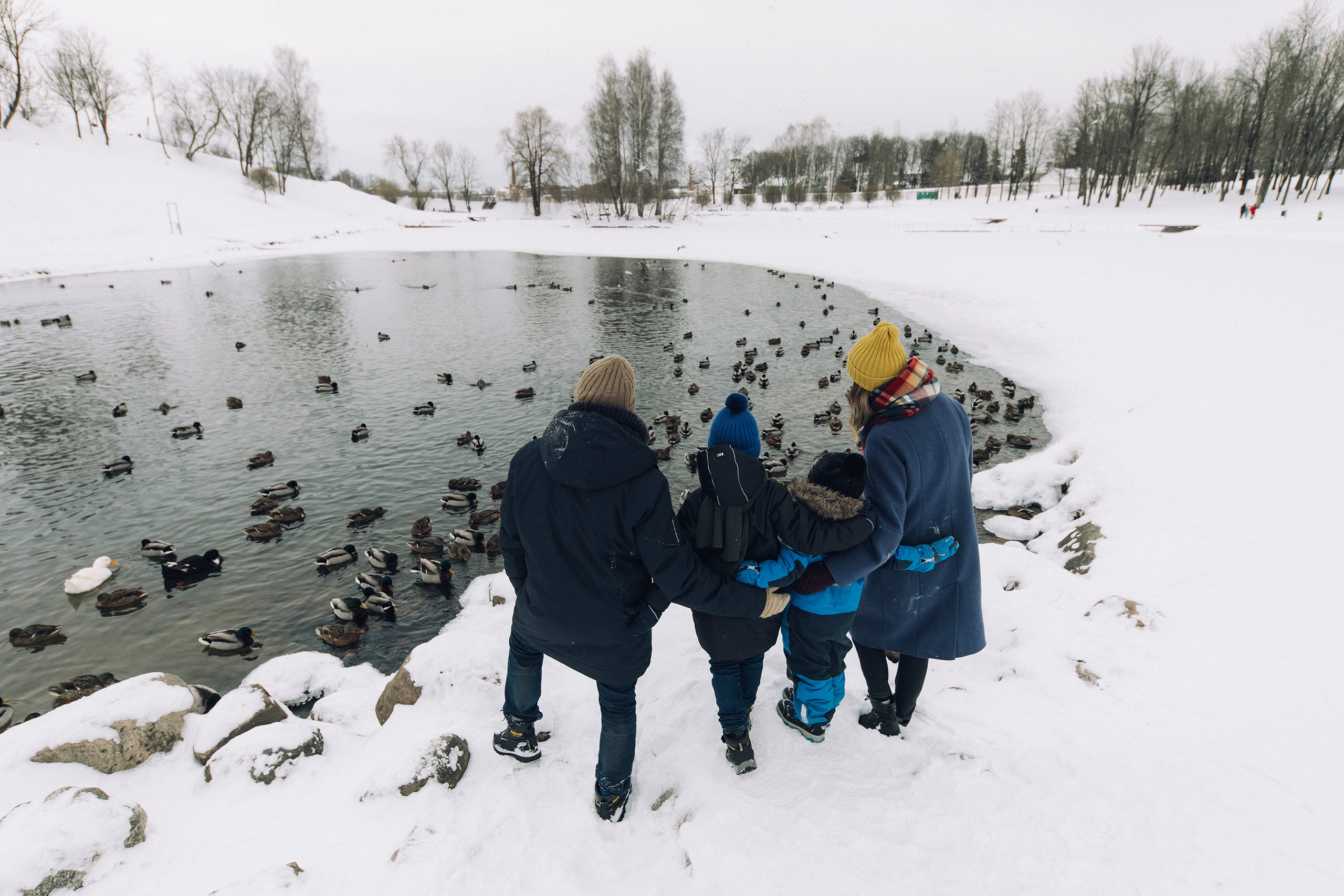 Покровский 4You Семья. Фотограф видеограф Кирилл Кожуков