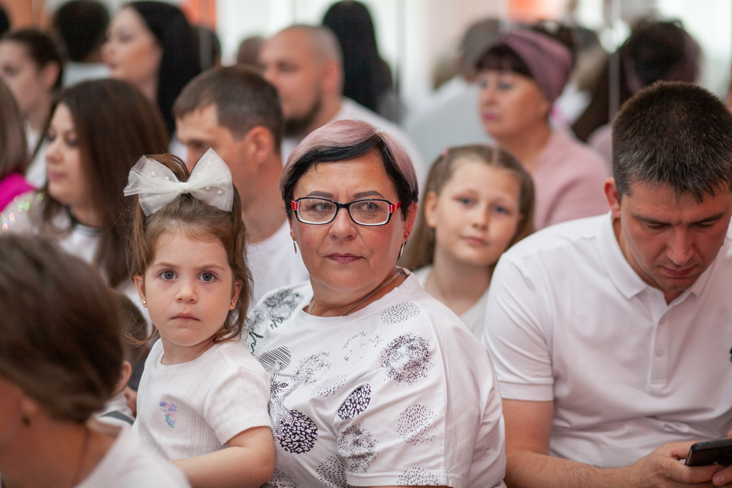 Выпускной в детском саду. Фотограф Дарья Локотко в Красноярске