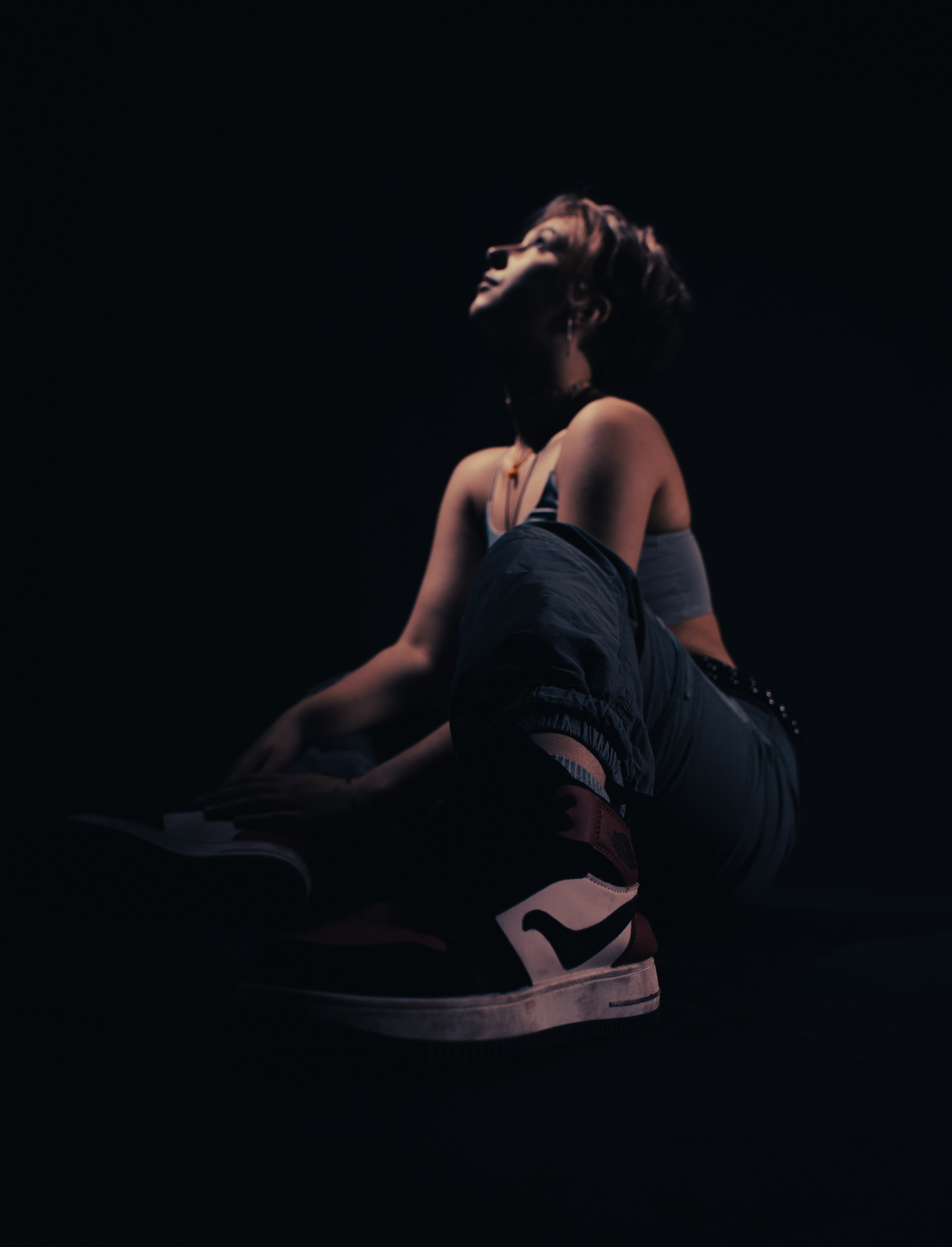 Екатерина. Фотограф и оператор в Москве Елизавета Коргалидзе