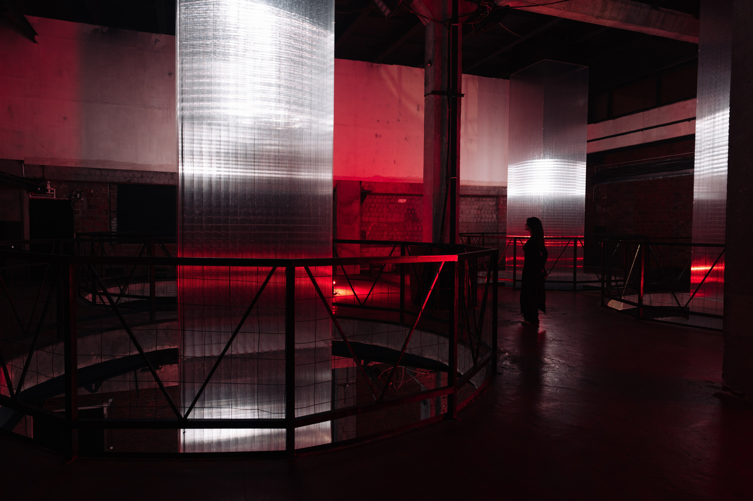 CISTERN SPACE, media.tribe, Тонкие Материи. @tomrus: Рустам Шагиморданов — фотограф