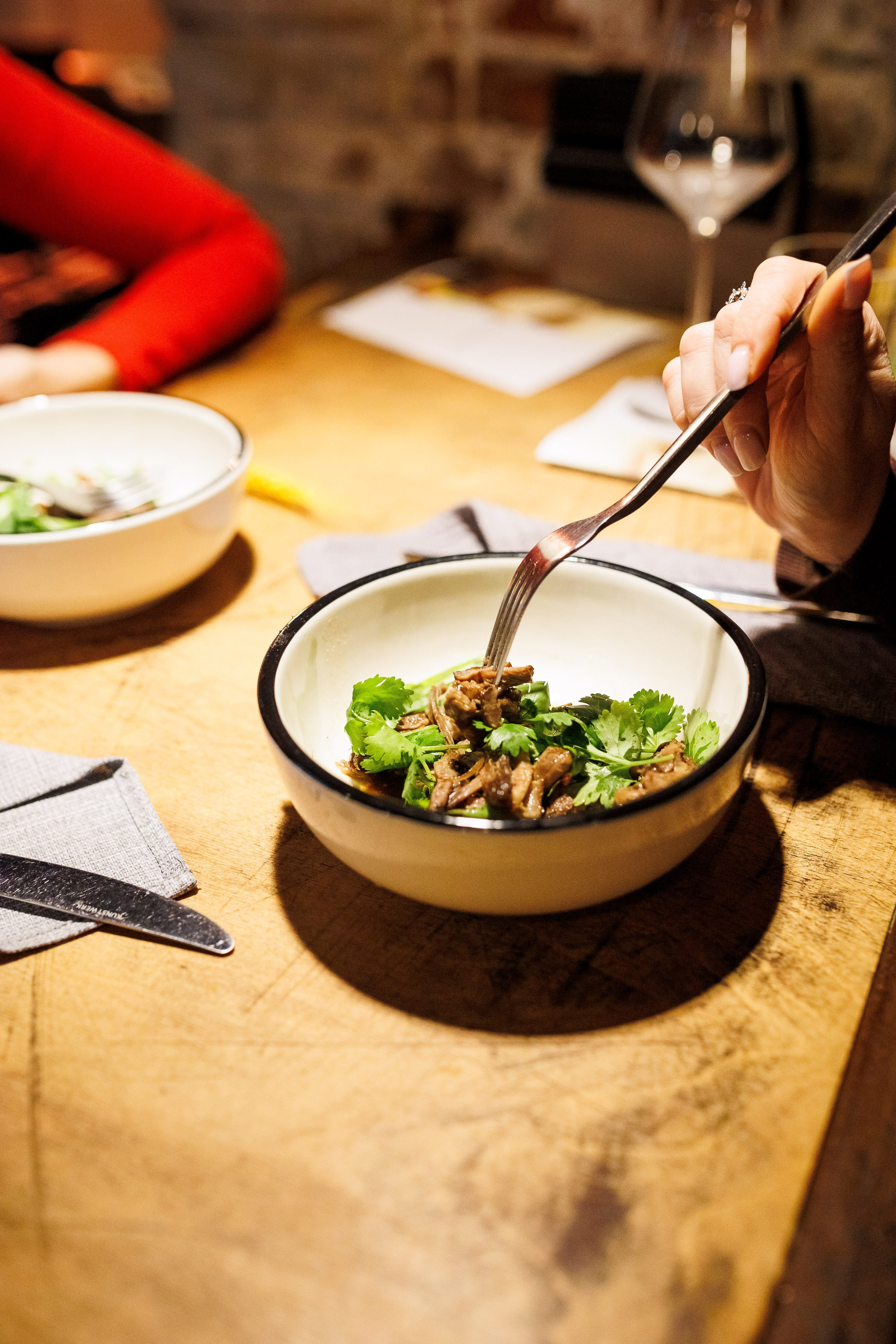 Гастроужин в винном баре ЛЕДНИКЪ. Фотограф Шейдаев Эмин г. Волгоград