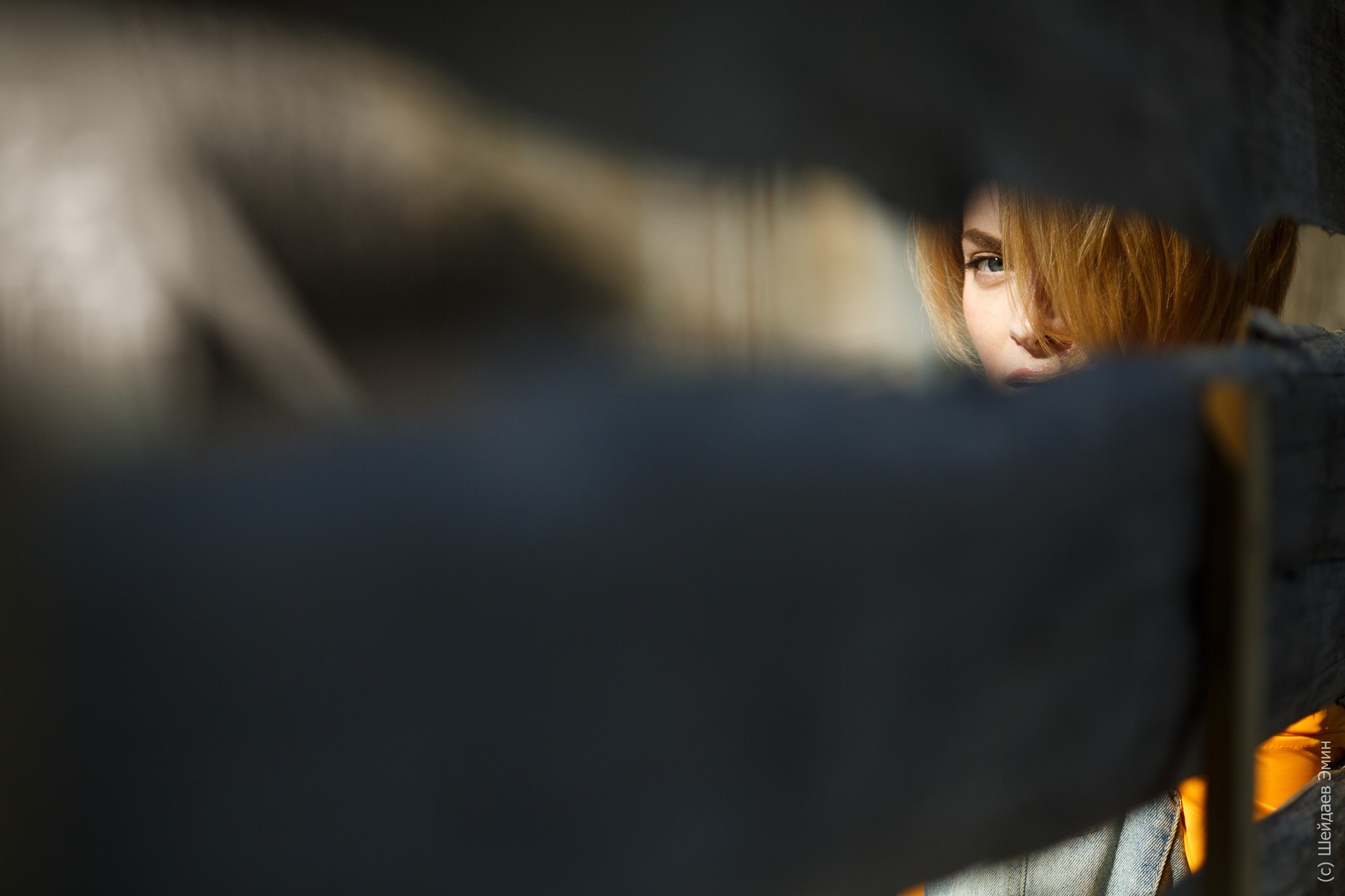 Портреты. Фотограф Шейдаев Эмин г. Волгоград