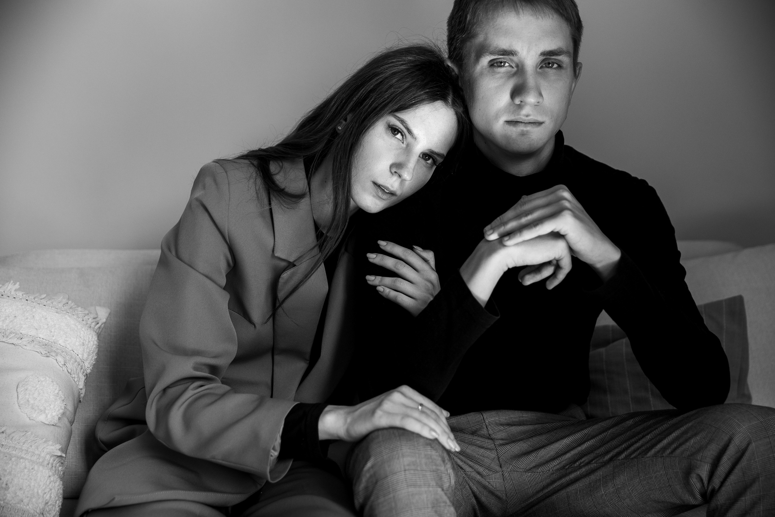 Алиса и Саша. Фотограф Шейдаев Эмин г. Волгоград