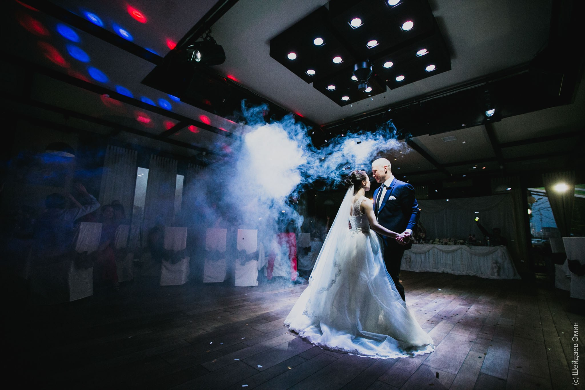 Свадебное портфолио. Фотограф Шейдаев Эмин г. Волгоград