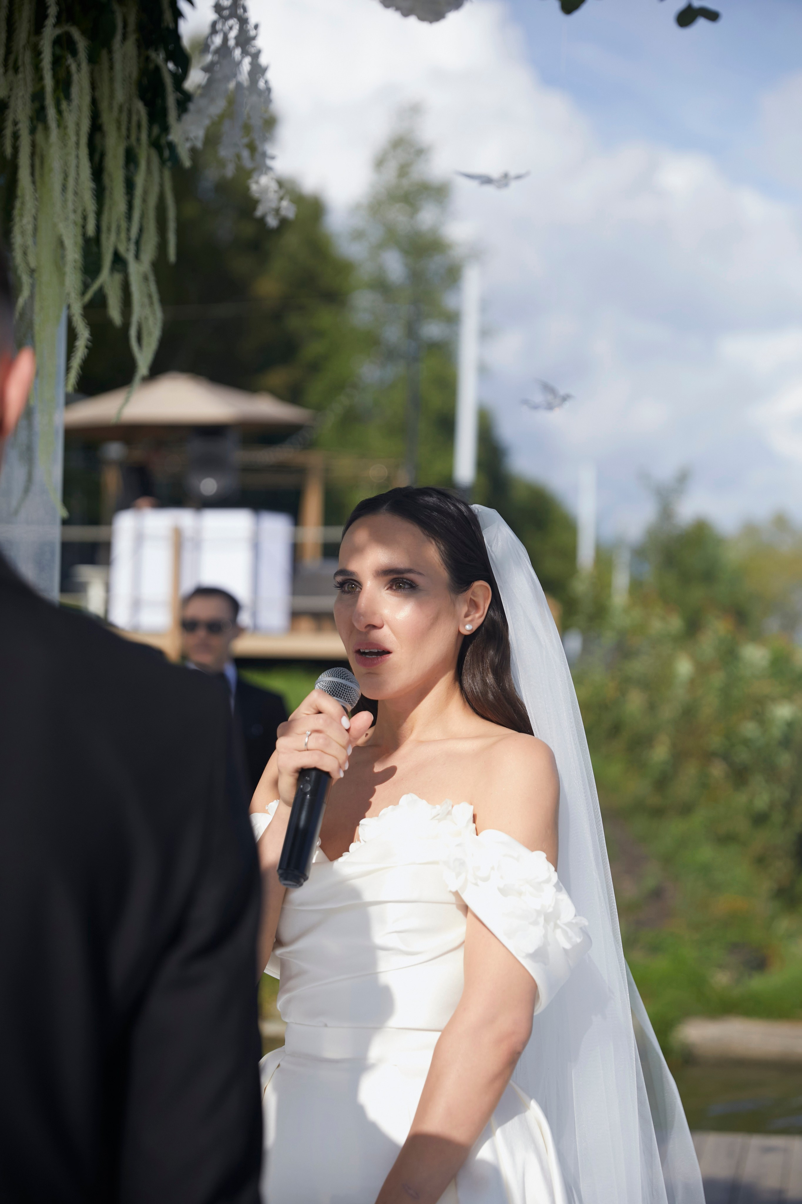 Denis & Elvira | Russia, Moscow region. Свадебный фотограф