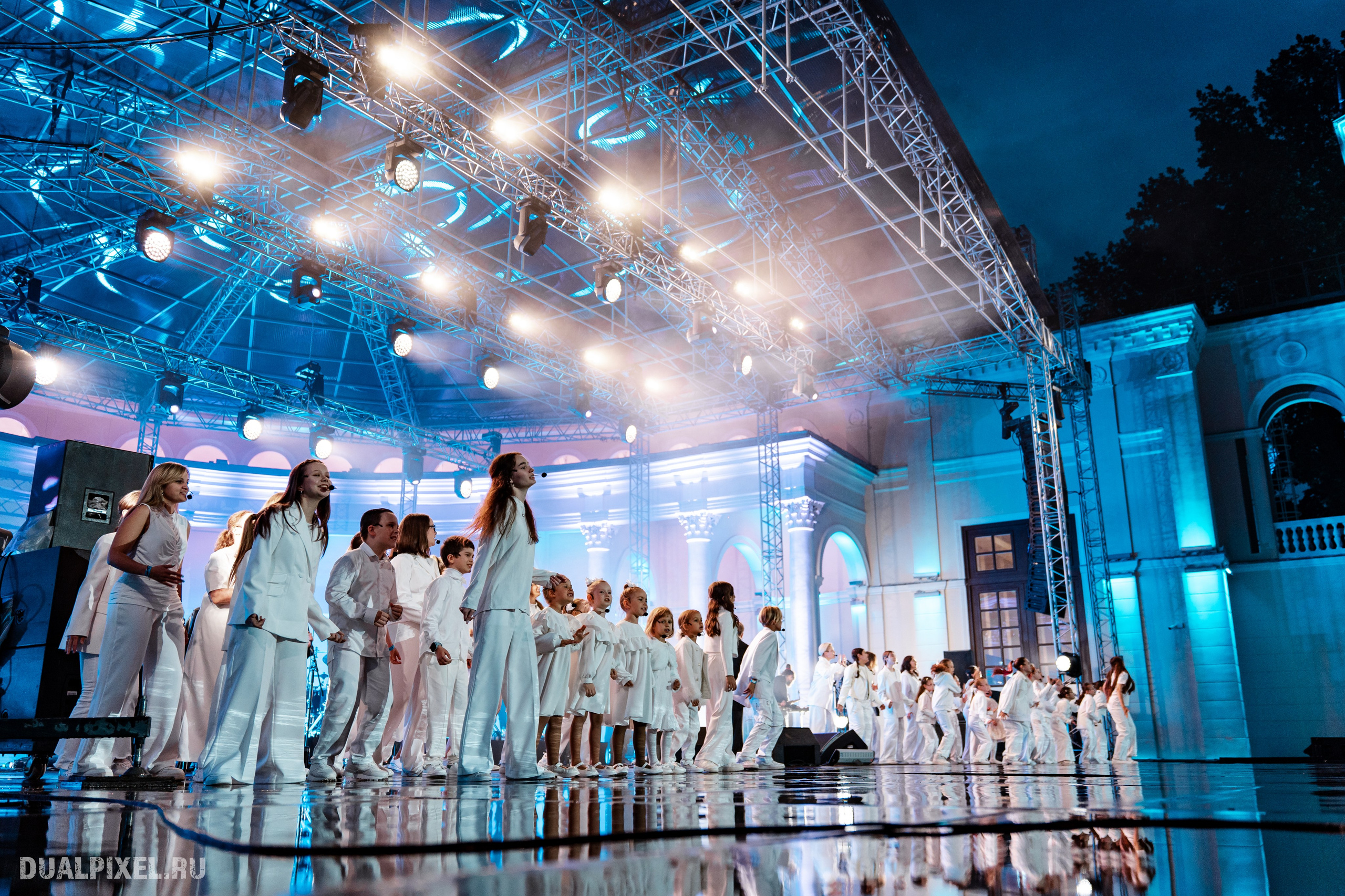 Владимир Пресняков. Магия музыки в кадре: Концертная Фотография