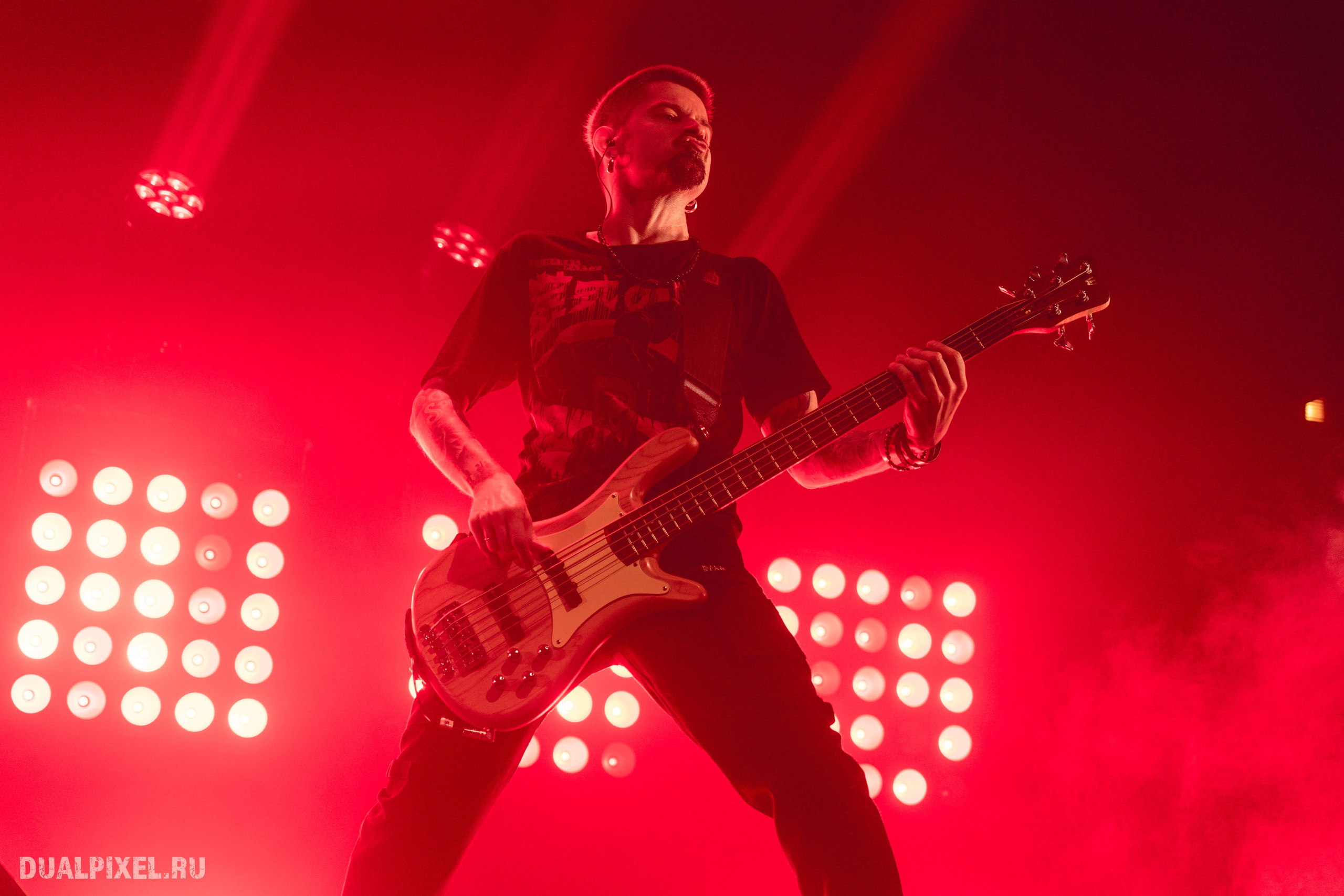 СЛОТ. Магия музыки в кадре: Концертная Фотография