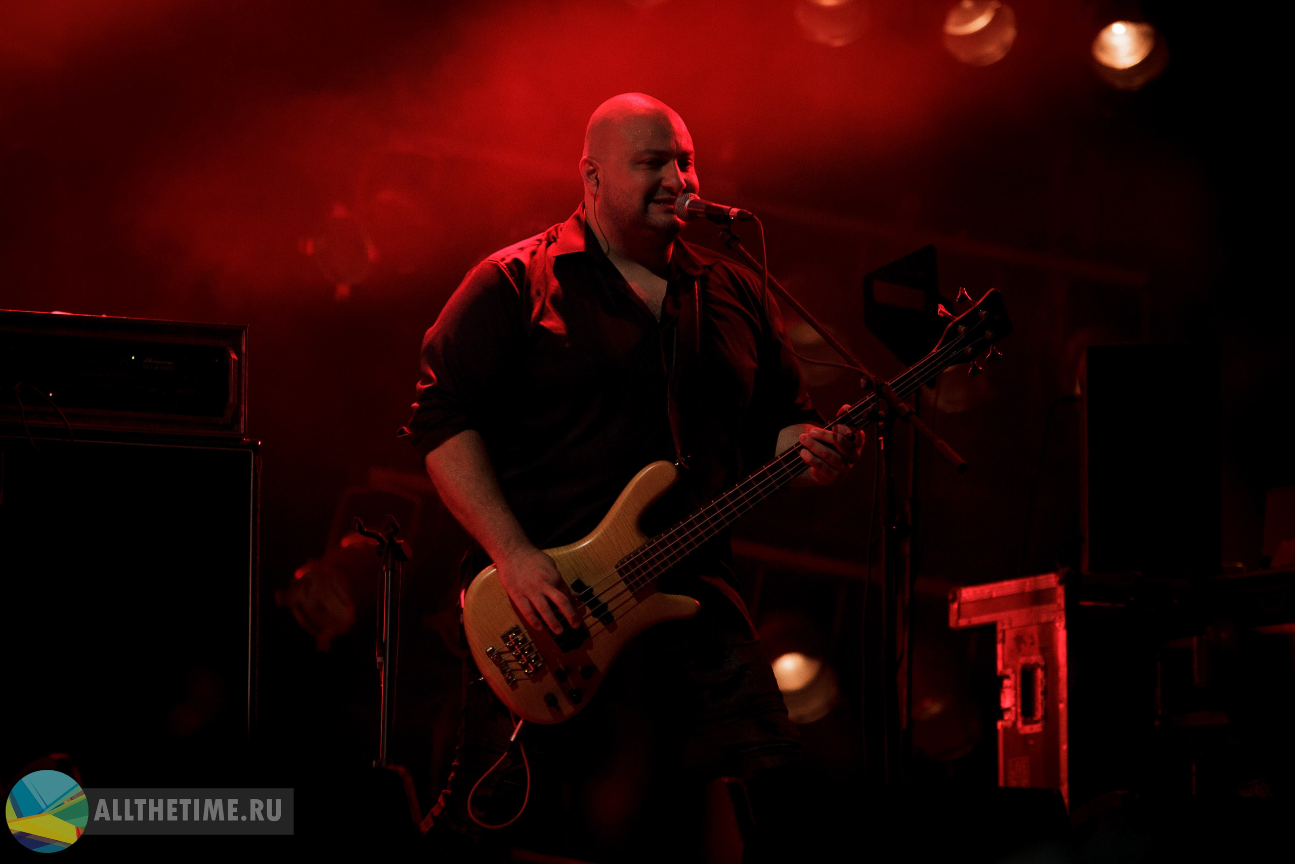 КняZz. Магия музыки в кадре: Концертная Фотография