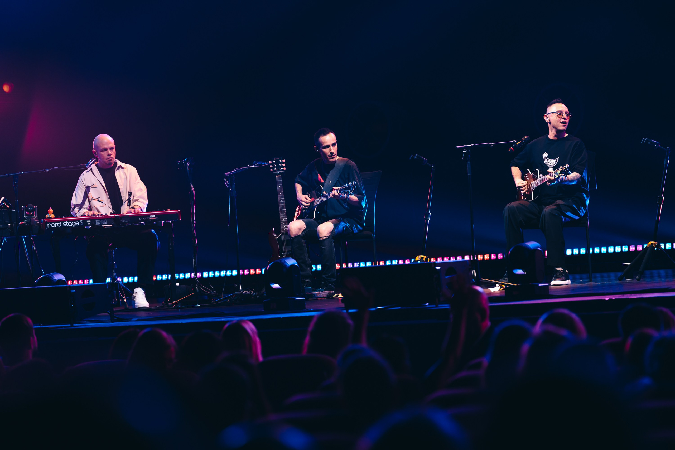 Звери. Магия музыки в кадре: Концертная Фотография