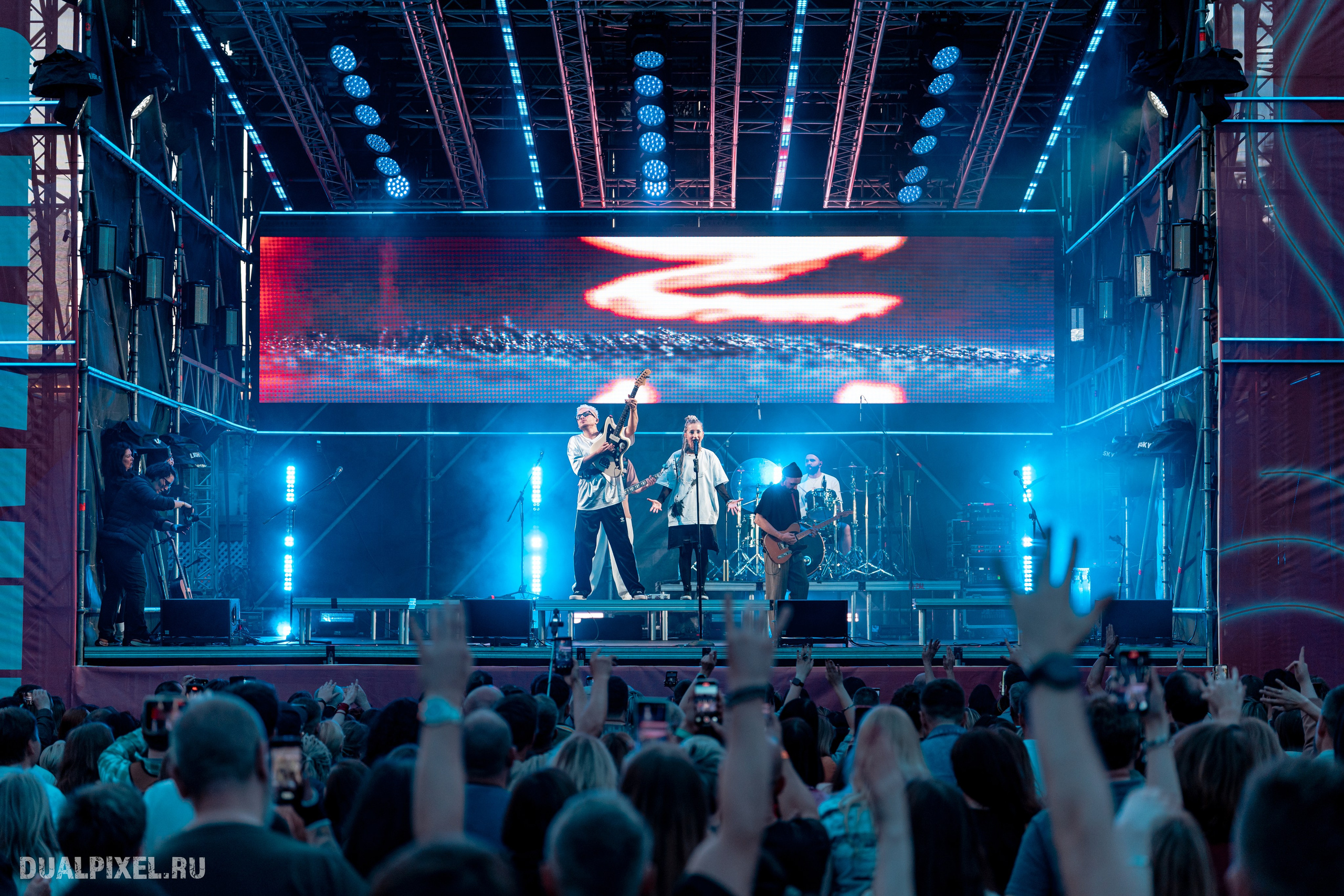 Мураками. Магия музыки в кадре: Концертная Фотография