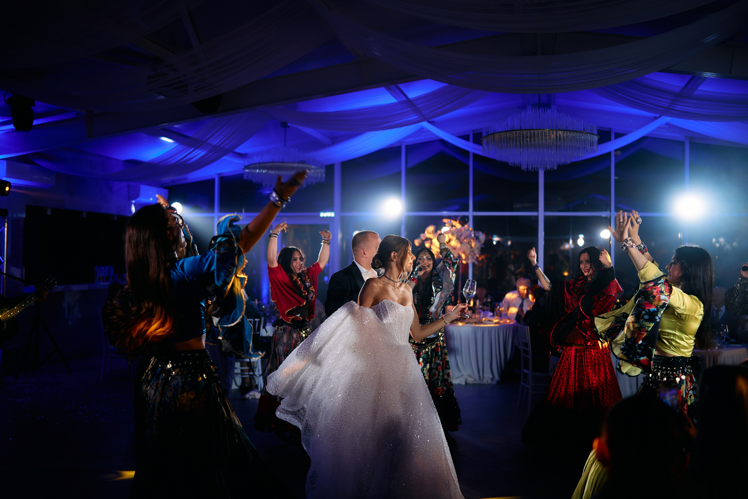 Алина и Илья. Свадебный фотограф Минск РБ