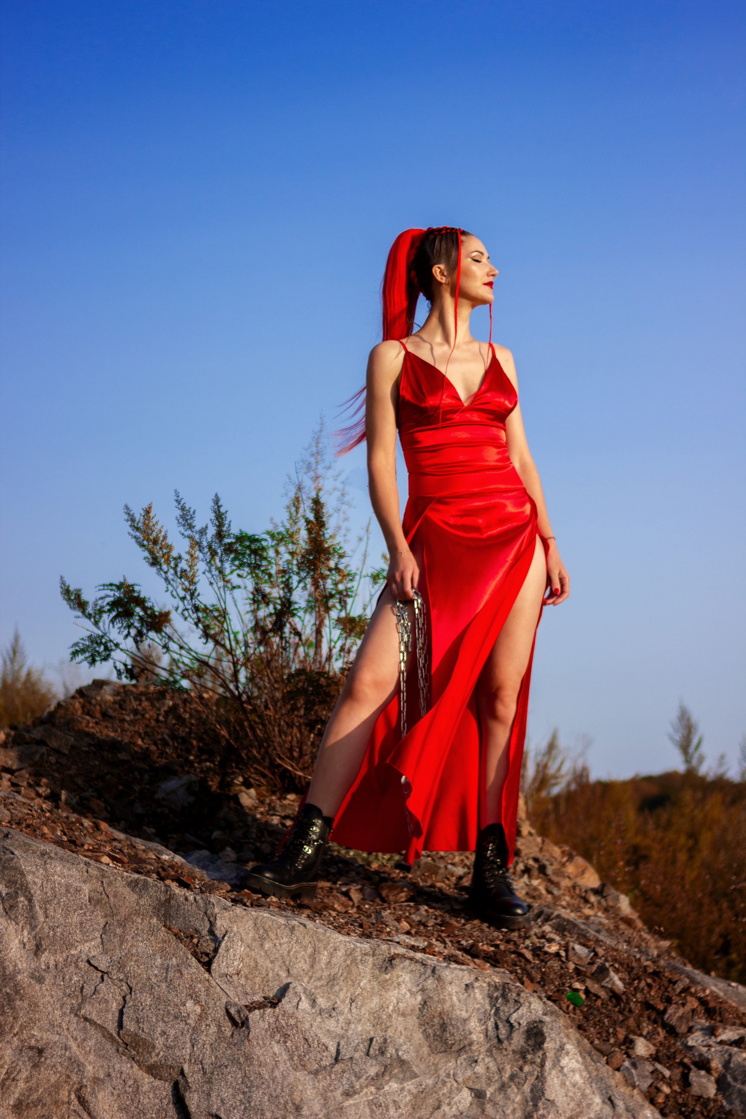 Арт съёмки. Арт-фотограф Побоева Антонина