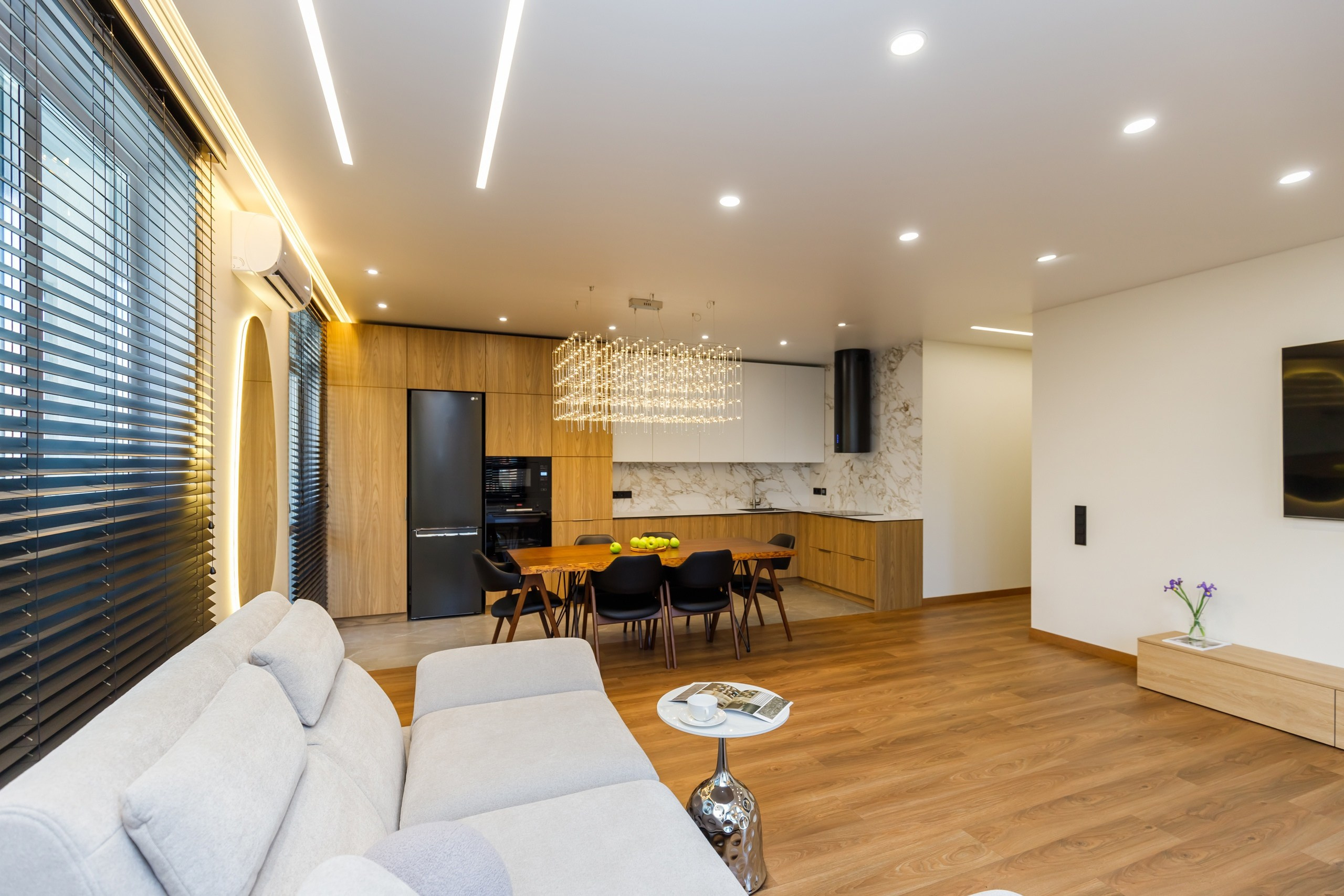 Интерьерная съёмка. Профессиональный фотограф Амир Закиров