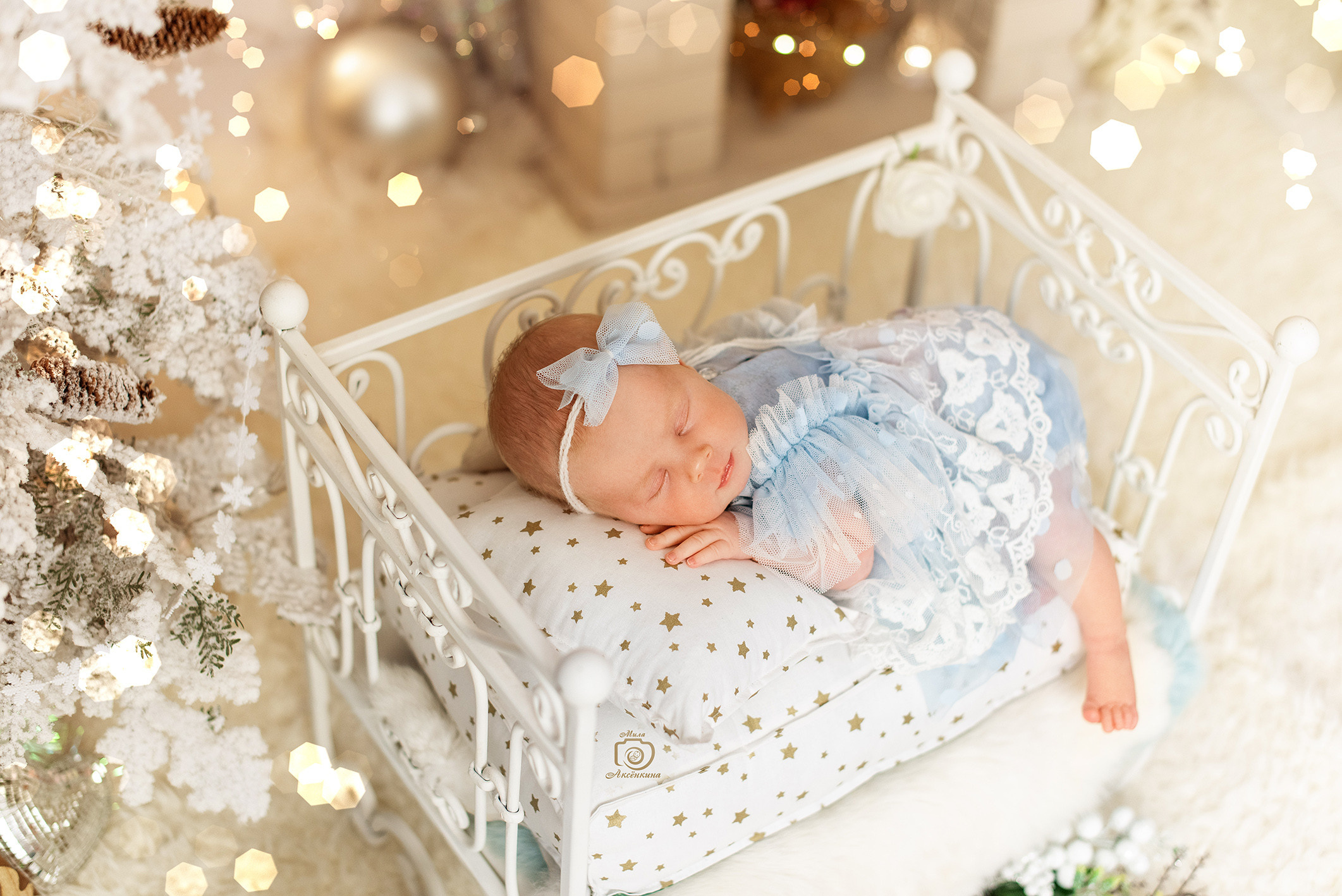 Портфолио новорожденных. Фотограф в Нефтеюганске Мила Аксёнкина