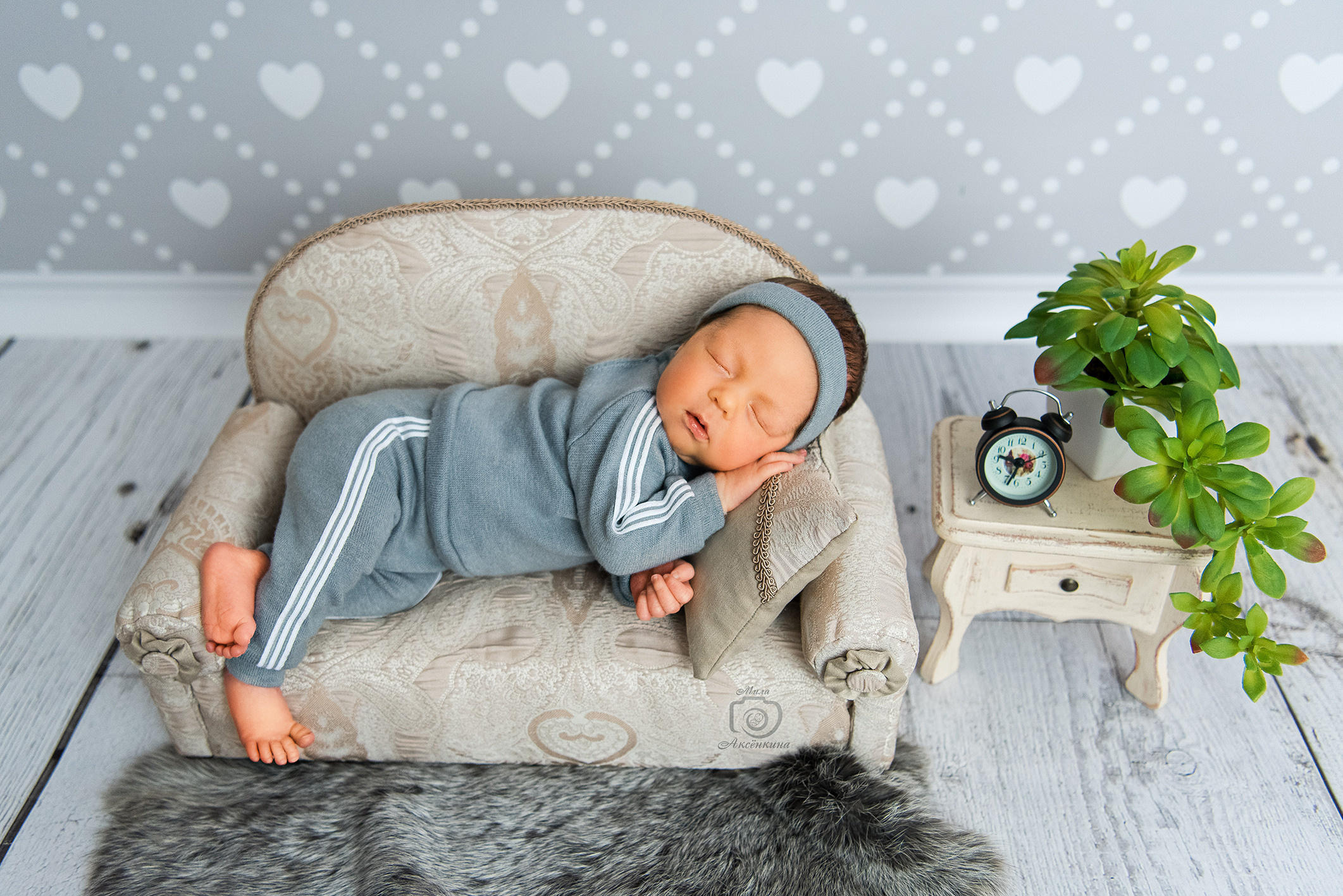 Портфолио новорожденных. Фотограф в Нефтеюганске Мила Аксёнкина