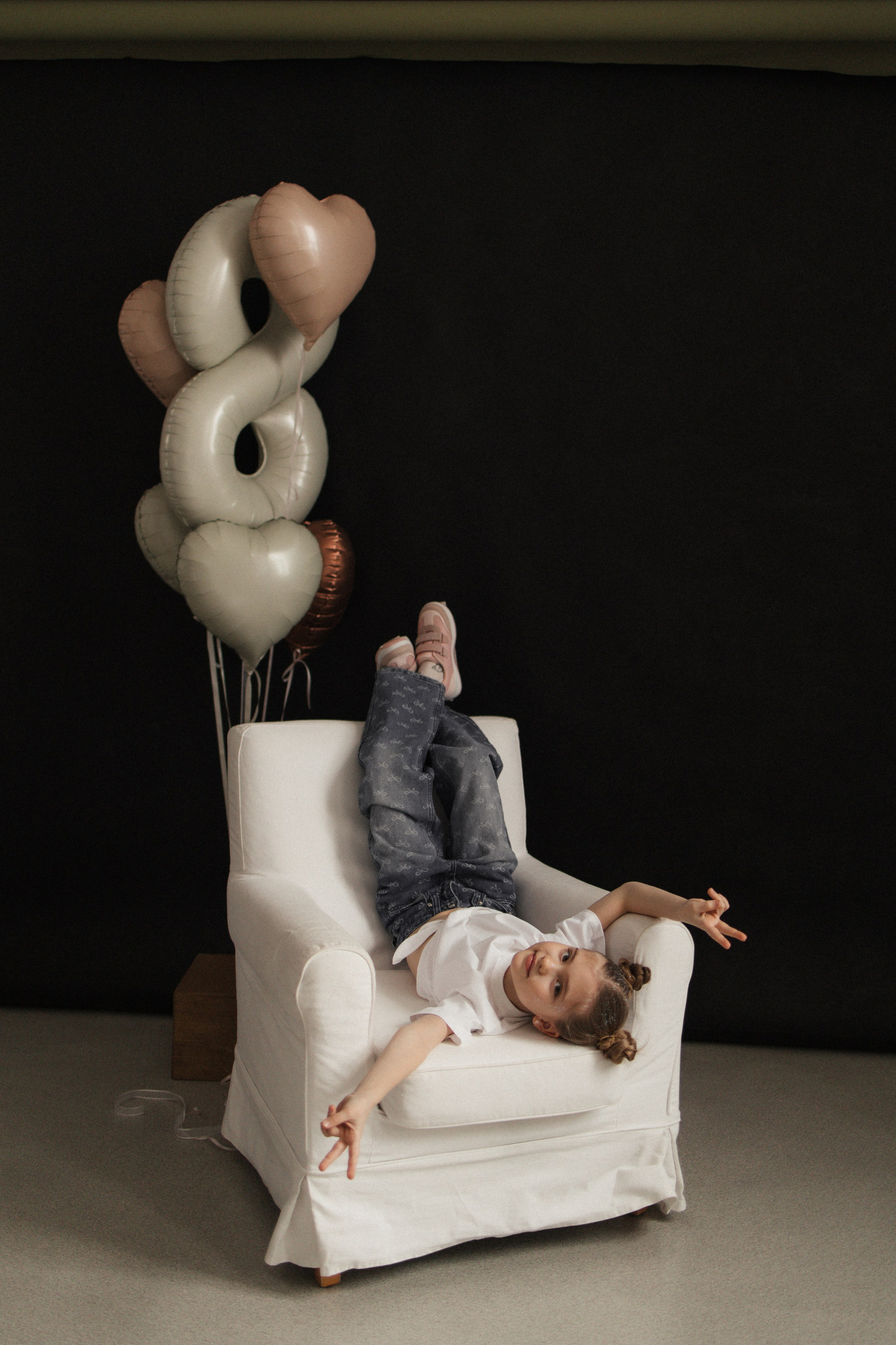 Алиса / 8 лет. Фотограф в Выборге и Санкт-Петербурге Маша Гуляева