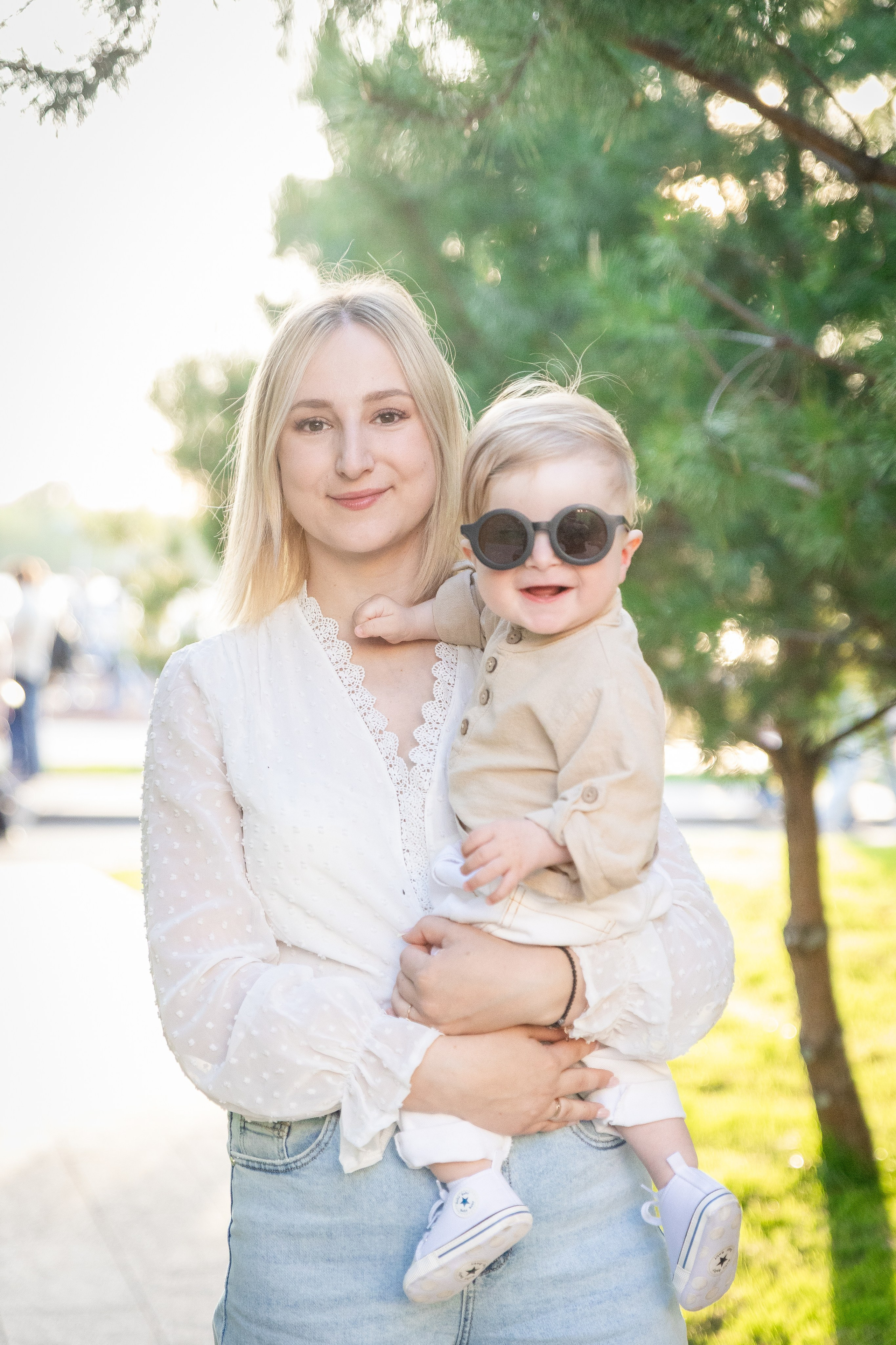 Семейные. Фотограф Комаров Сергей