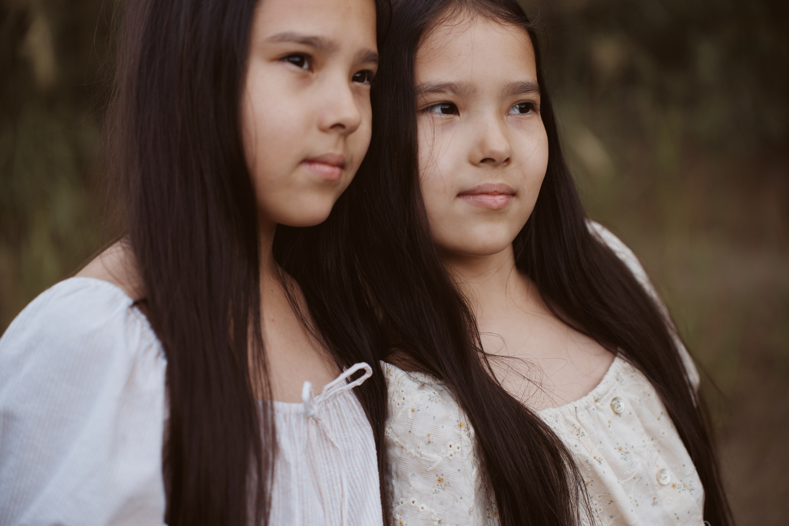 Twins. Фотограф Елизавета Воронина