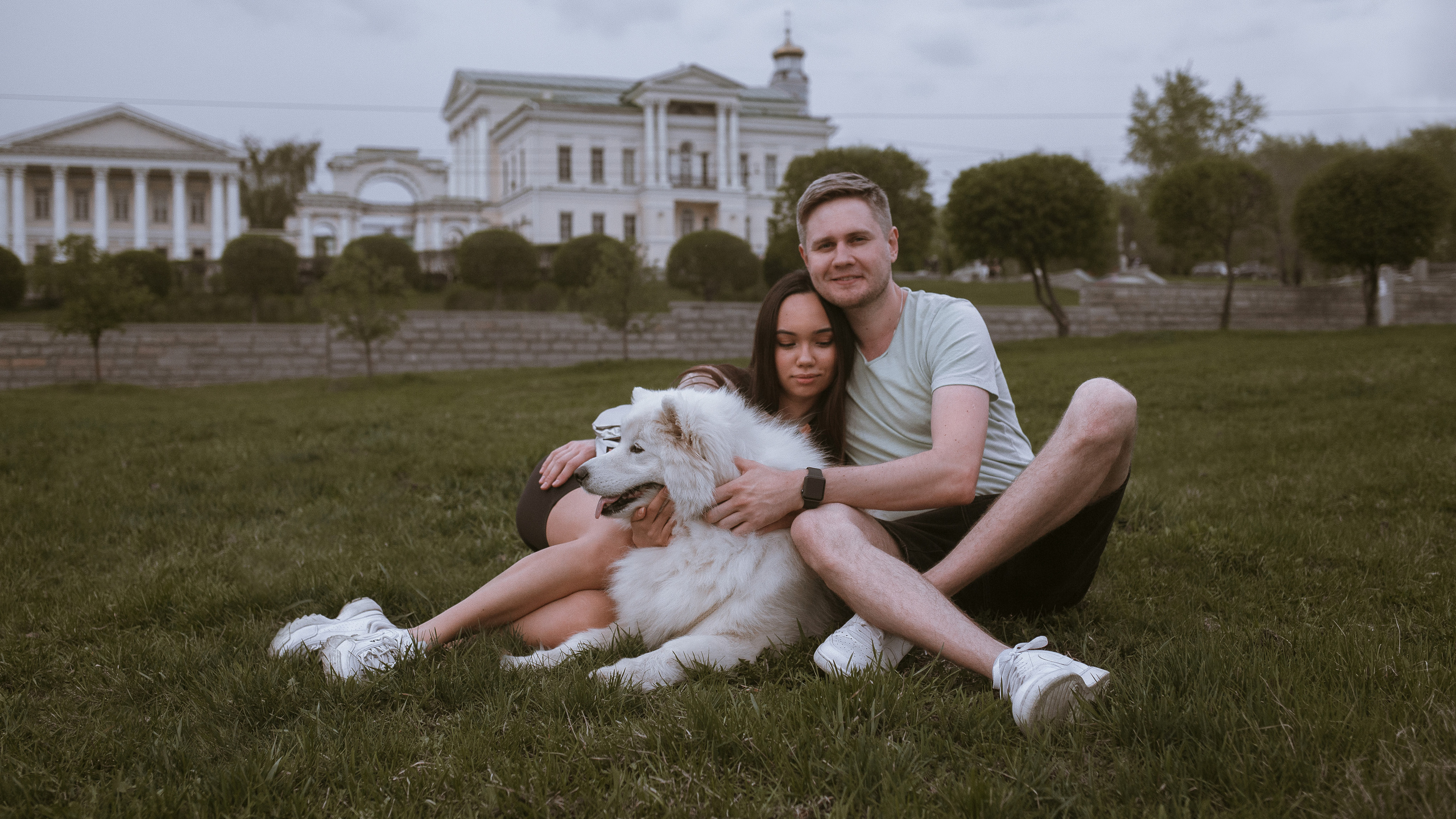 Диана и Артём. Катерина Аникеева | Фотограф | Екатеринбург