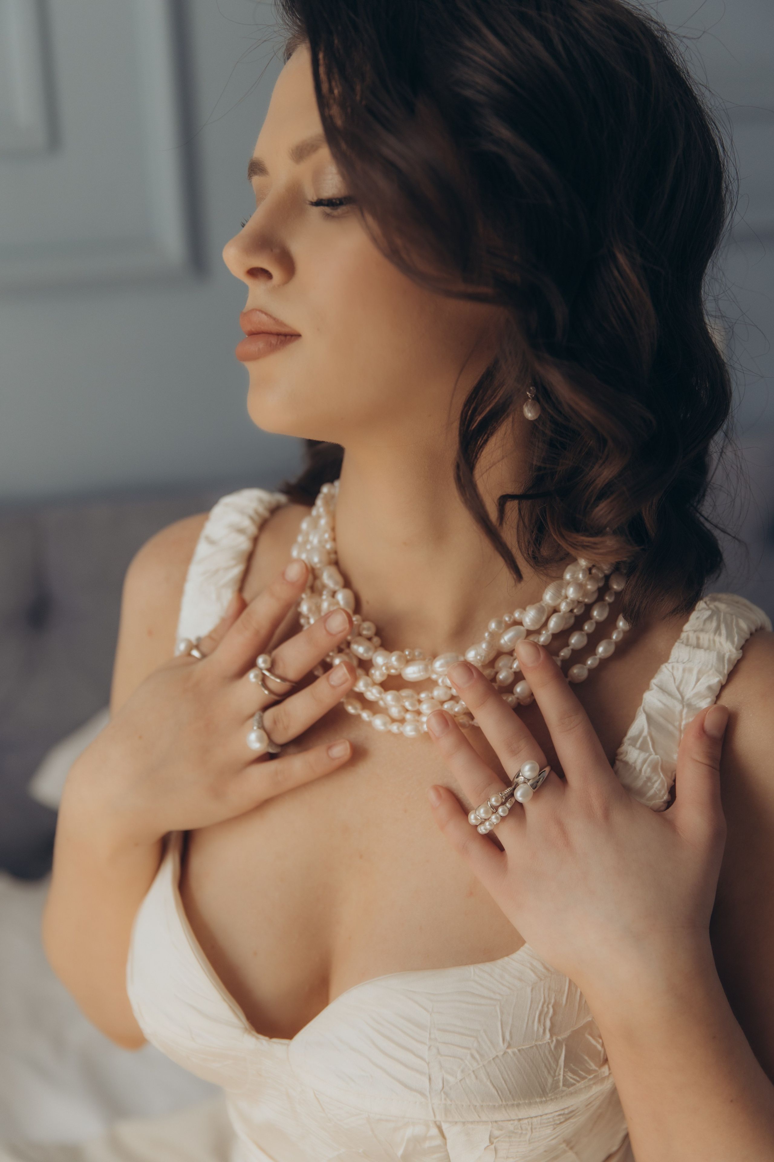 Весенний этюд. Свадебный и семейный фотограф в Белгороде Евгения Курочкина