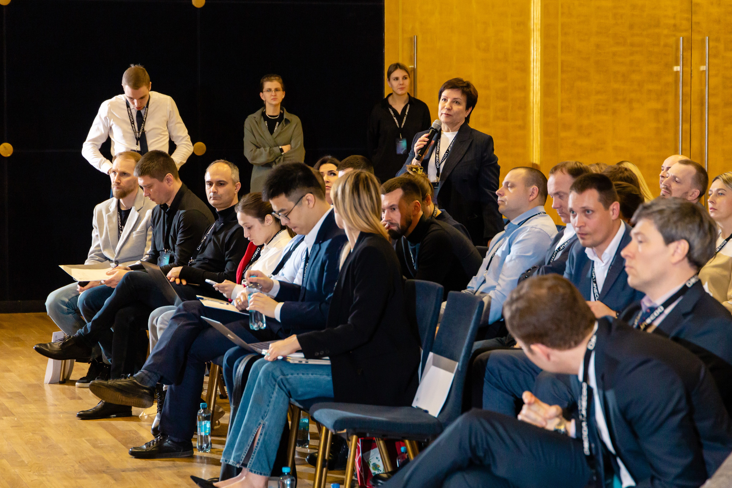 Конференция Omoda & Jaecoo