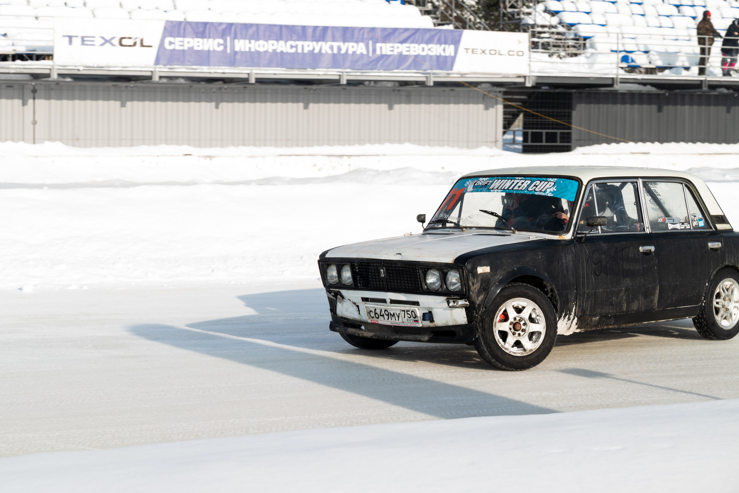DriftExpo Winter Mode'26. Фотограф Александра Рузиева aka Ju1cyFlex