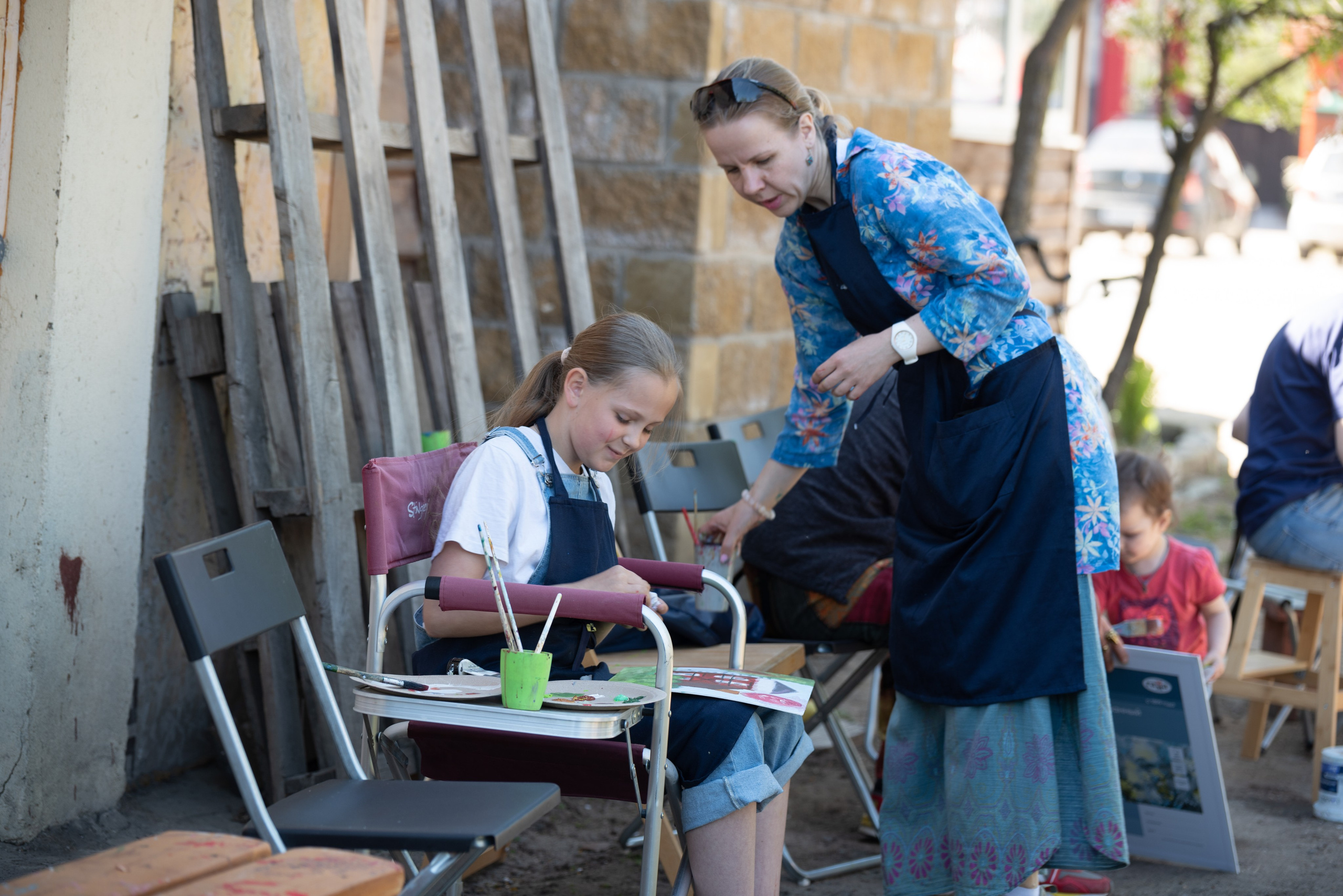 Том Сойер Фест ул. Кардовского 25 (репортаж). Портретная и репортажная съёмка