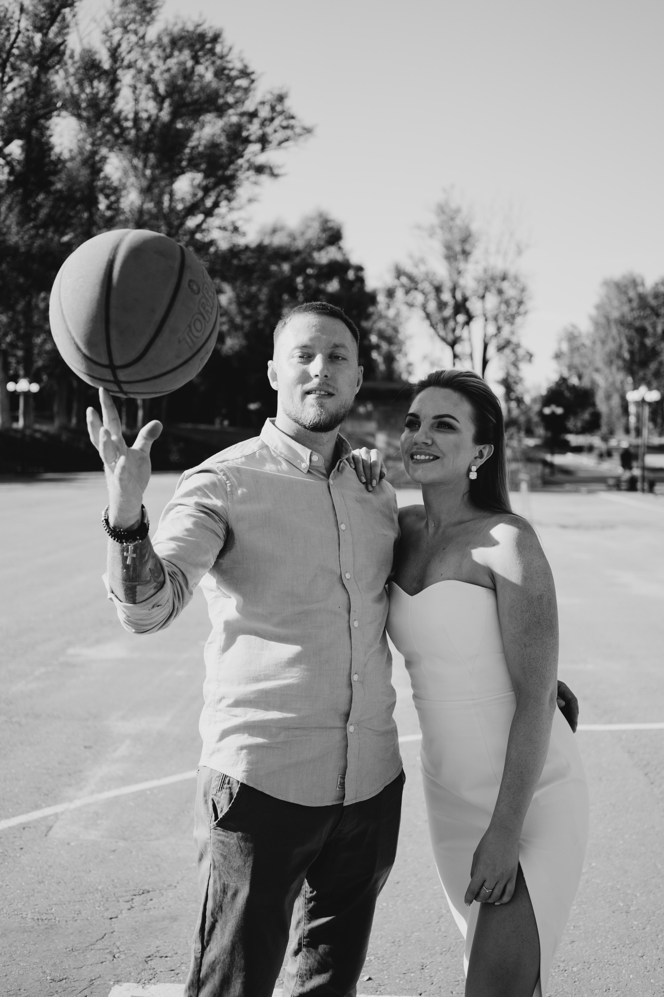 Kirill & Maria. Фотограф Рина Пешкова