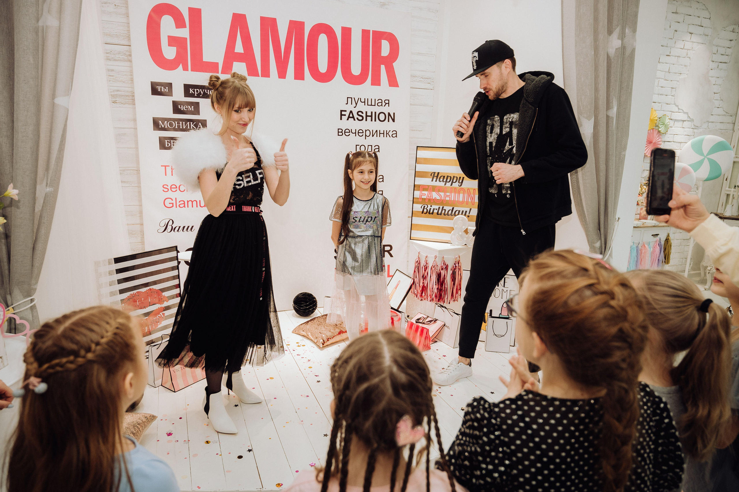 Юбилей 10 лет. Свадебный и семейный фотограф в Красноярске Анна Туз