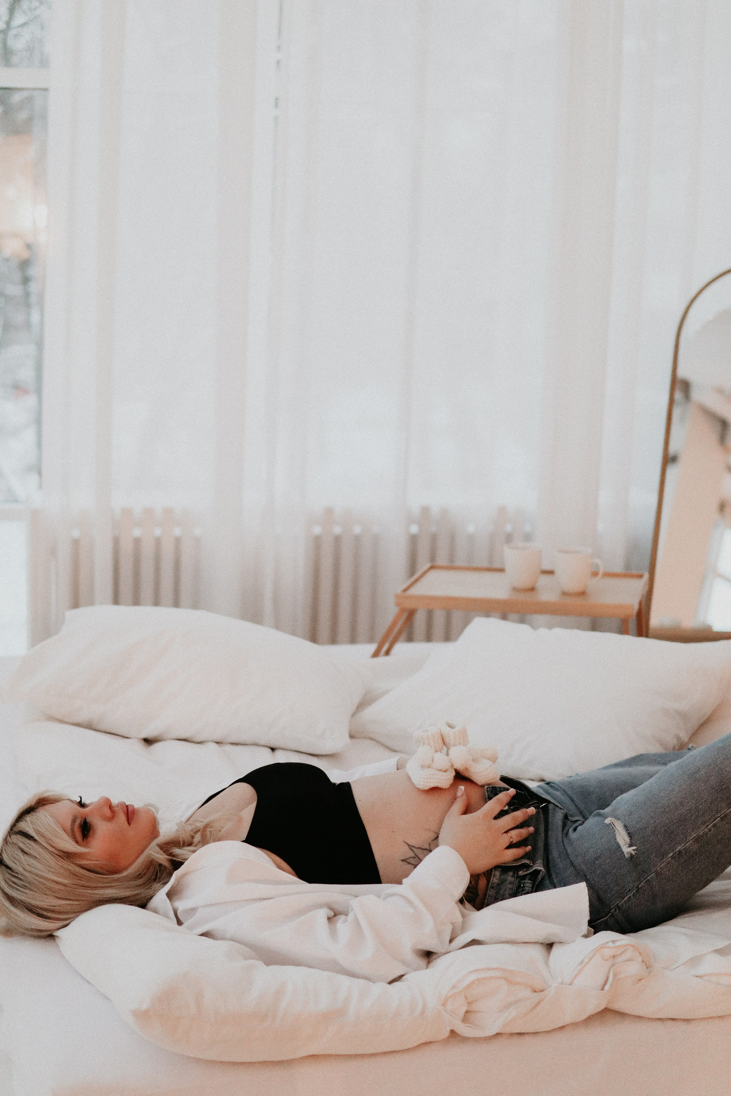 Беременность. Фотограф Москва