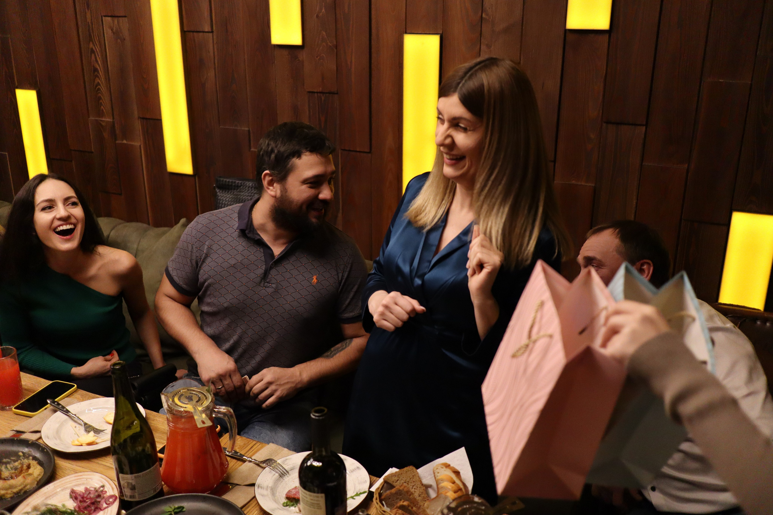 Гендер пати. Фотограф Москва