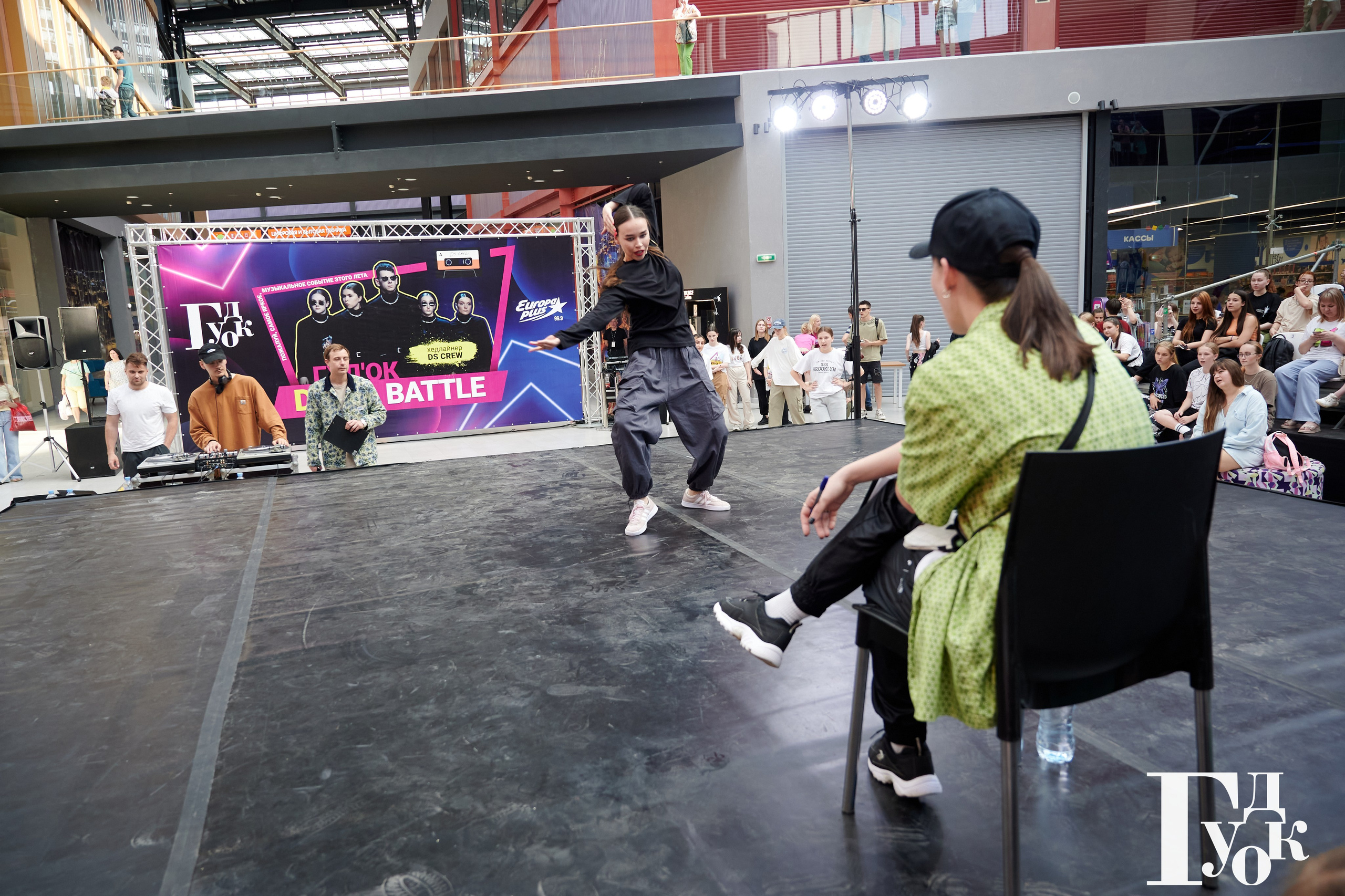 Dance Battle/Dc Crew. Профессиональный репортажный фотограф в Самаре Никита Королев