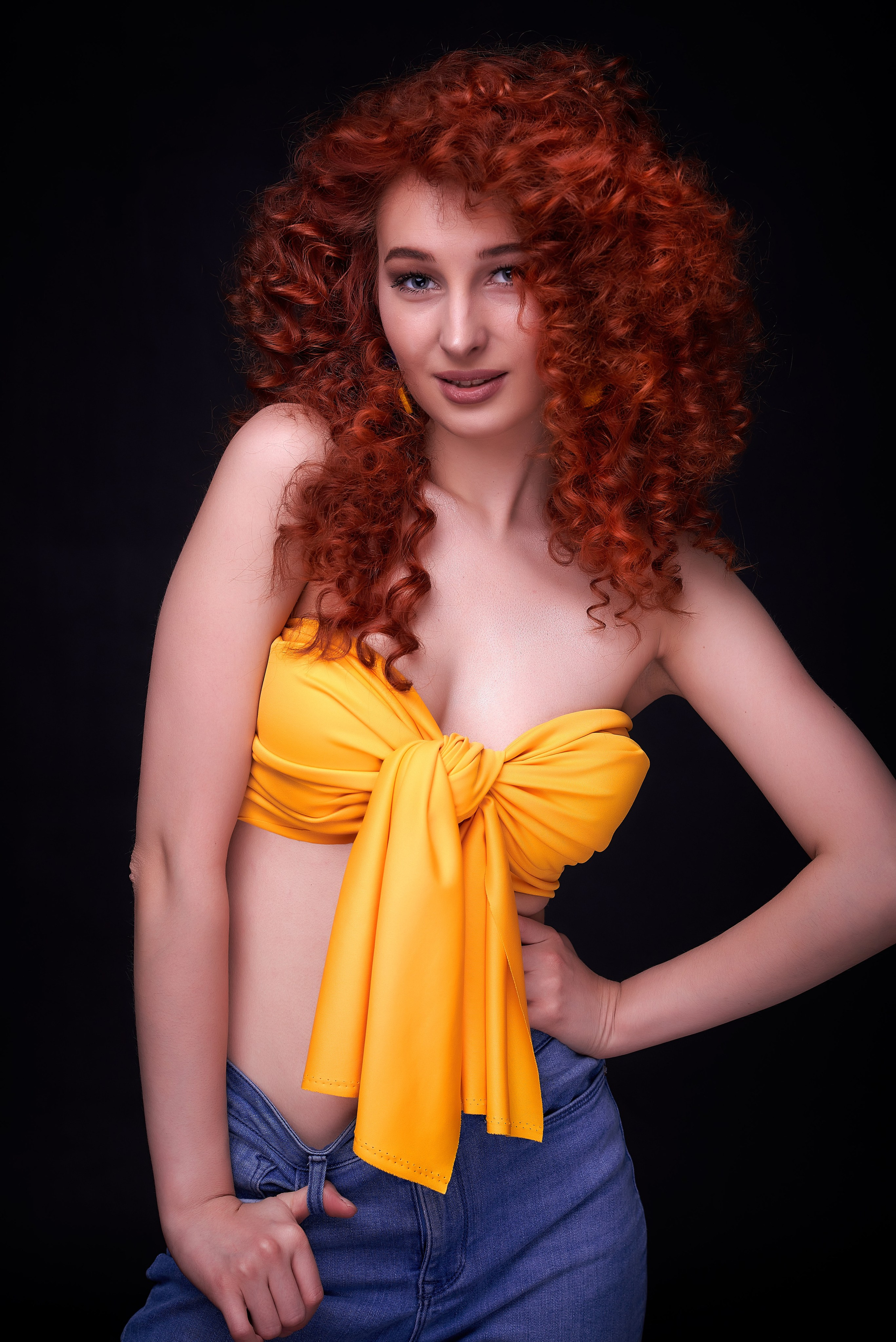 Рыжая. Семейный фотограф в Барнауле, Горный Алтай, Заринск, Алейск